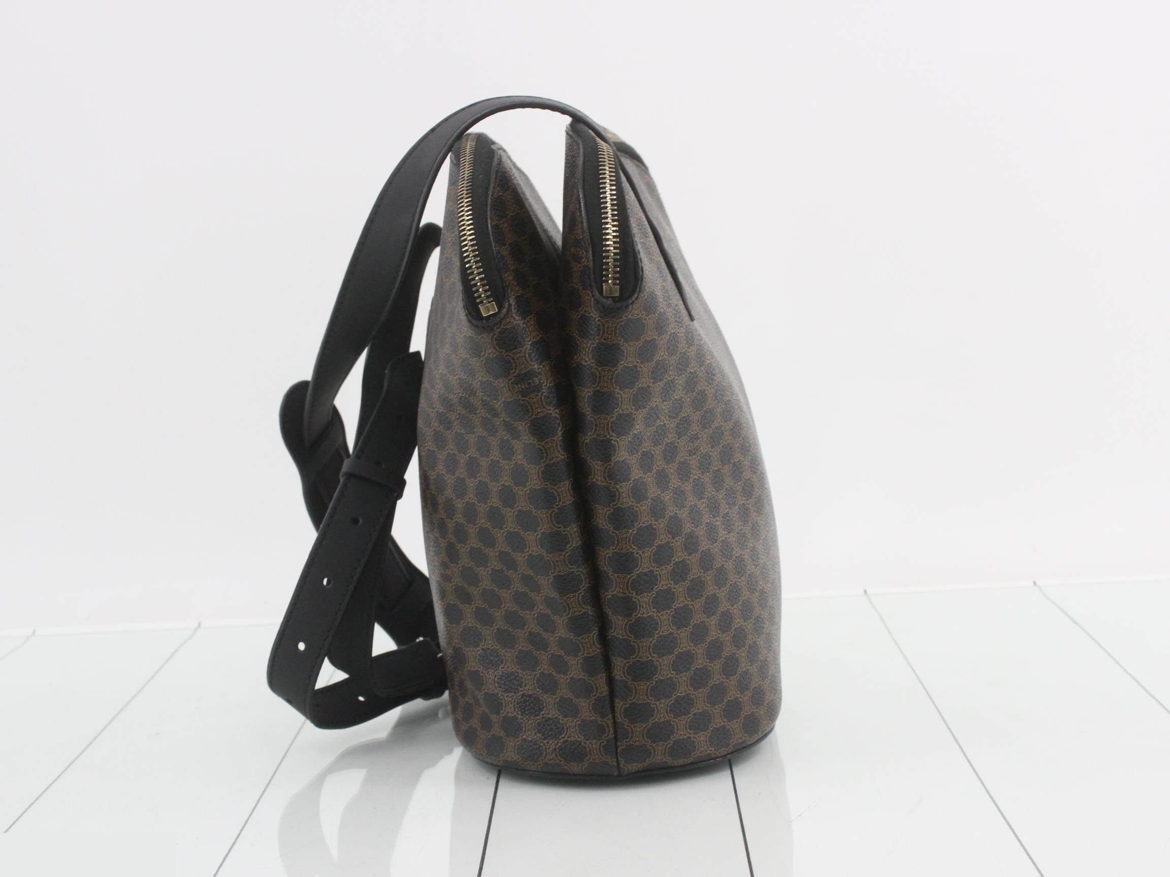 Macadam Shoulder Bag — view 3