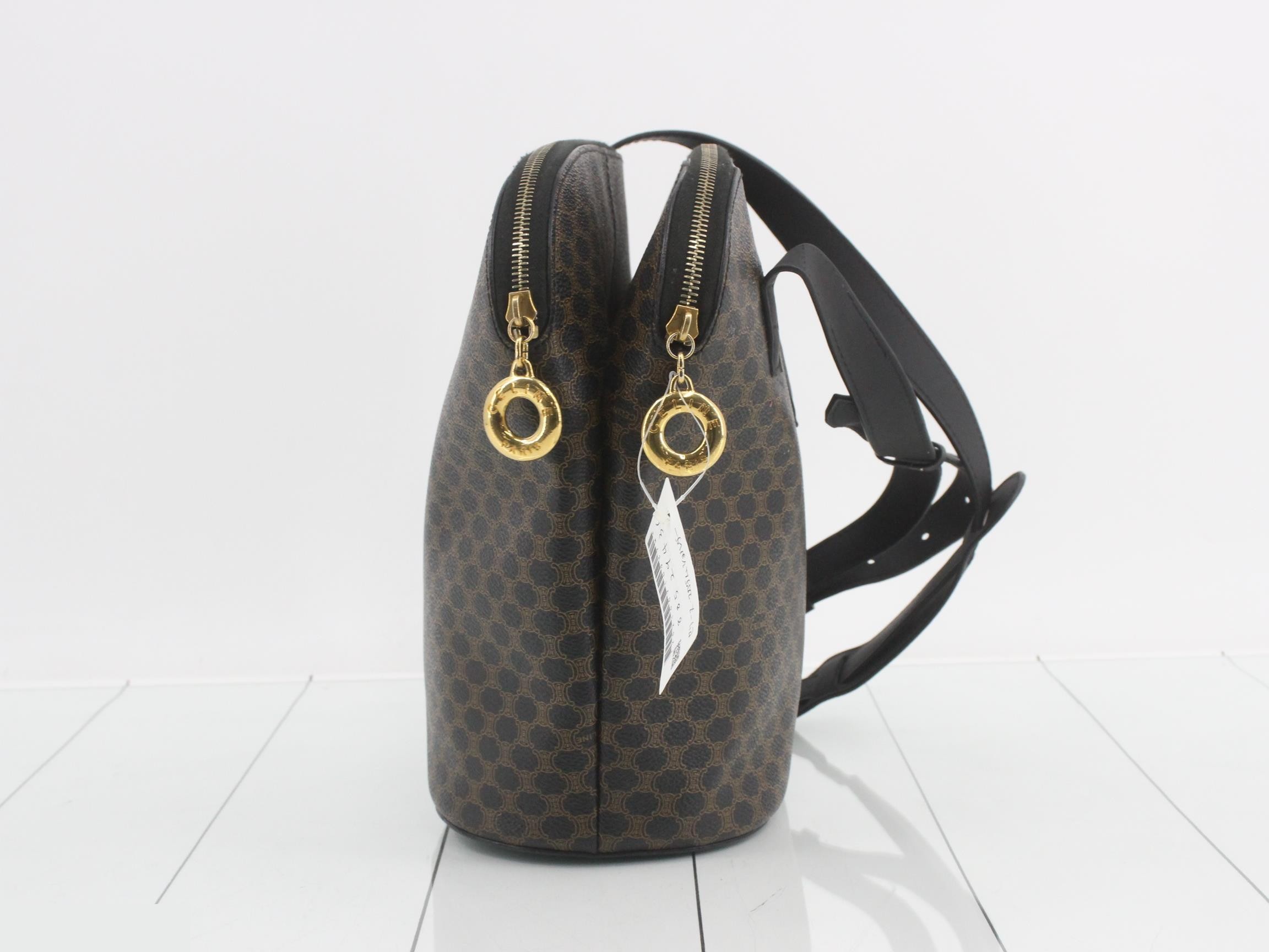 Macadam Shoulder Bag — view 4