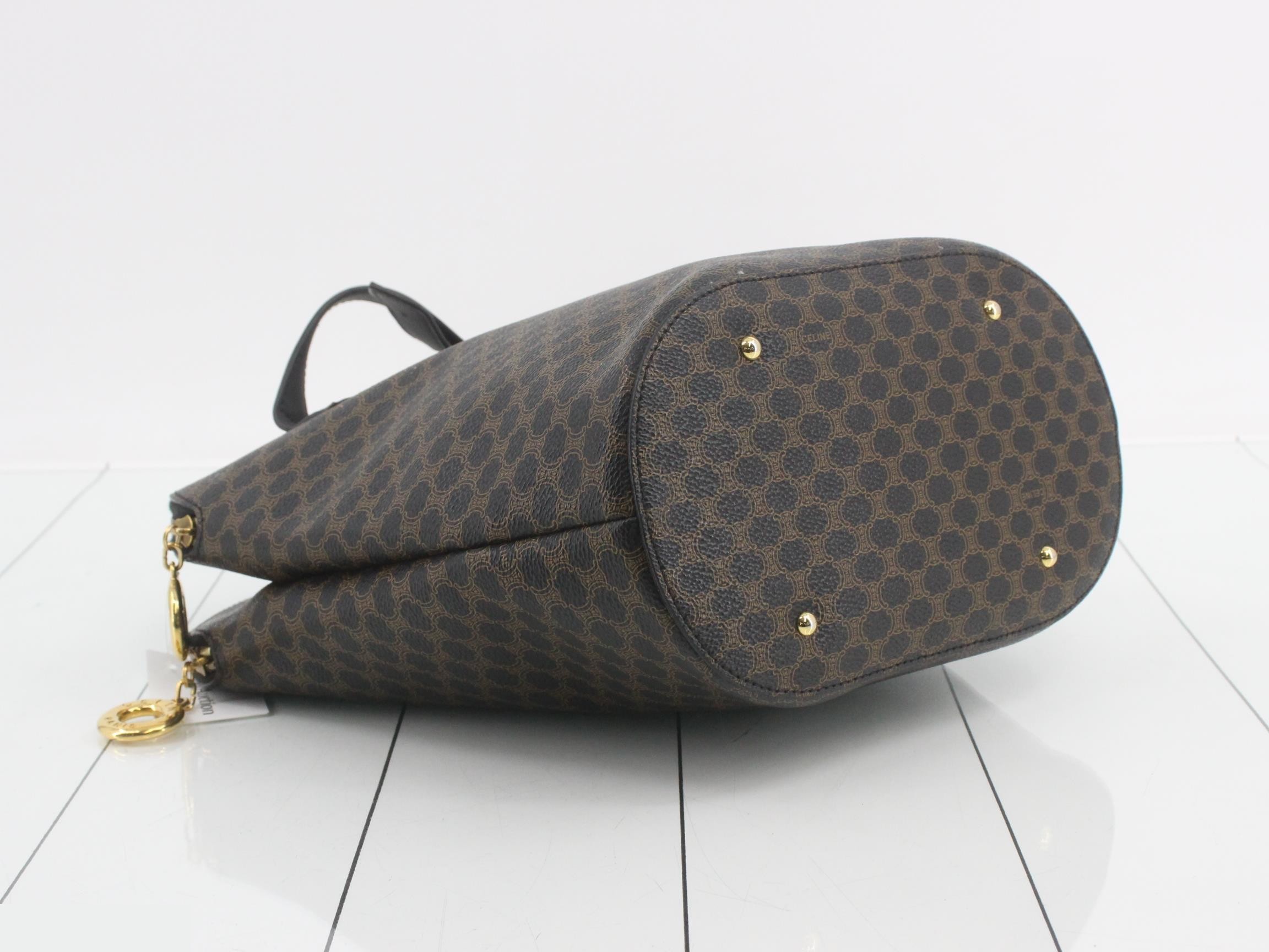 Macadam Shoulder Bag — view 5