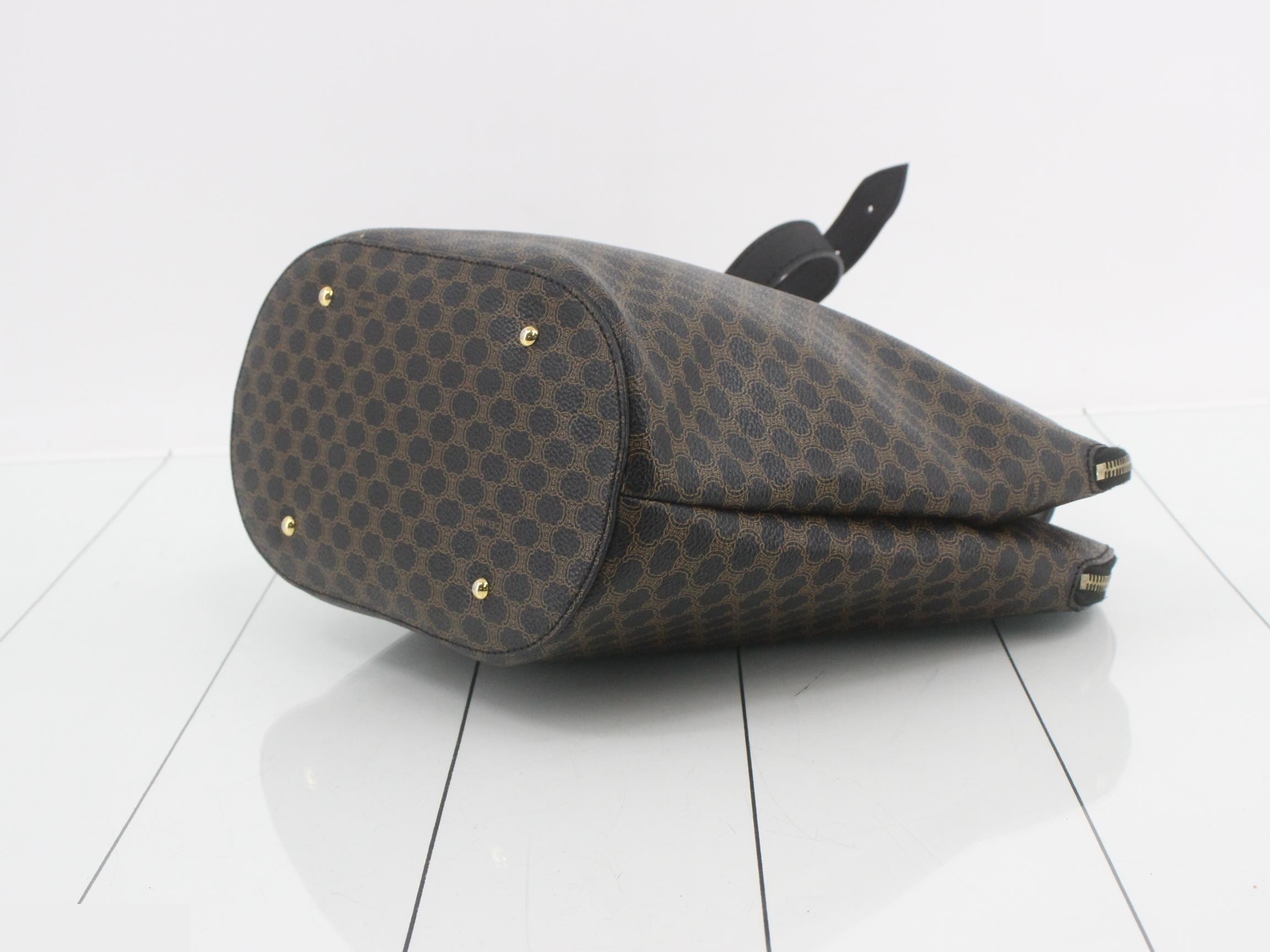 Macadam Shoulder Bag — view 6