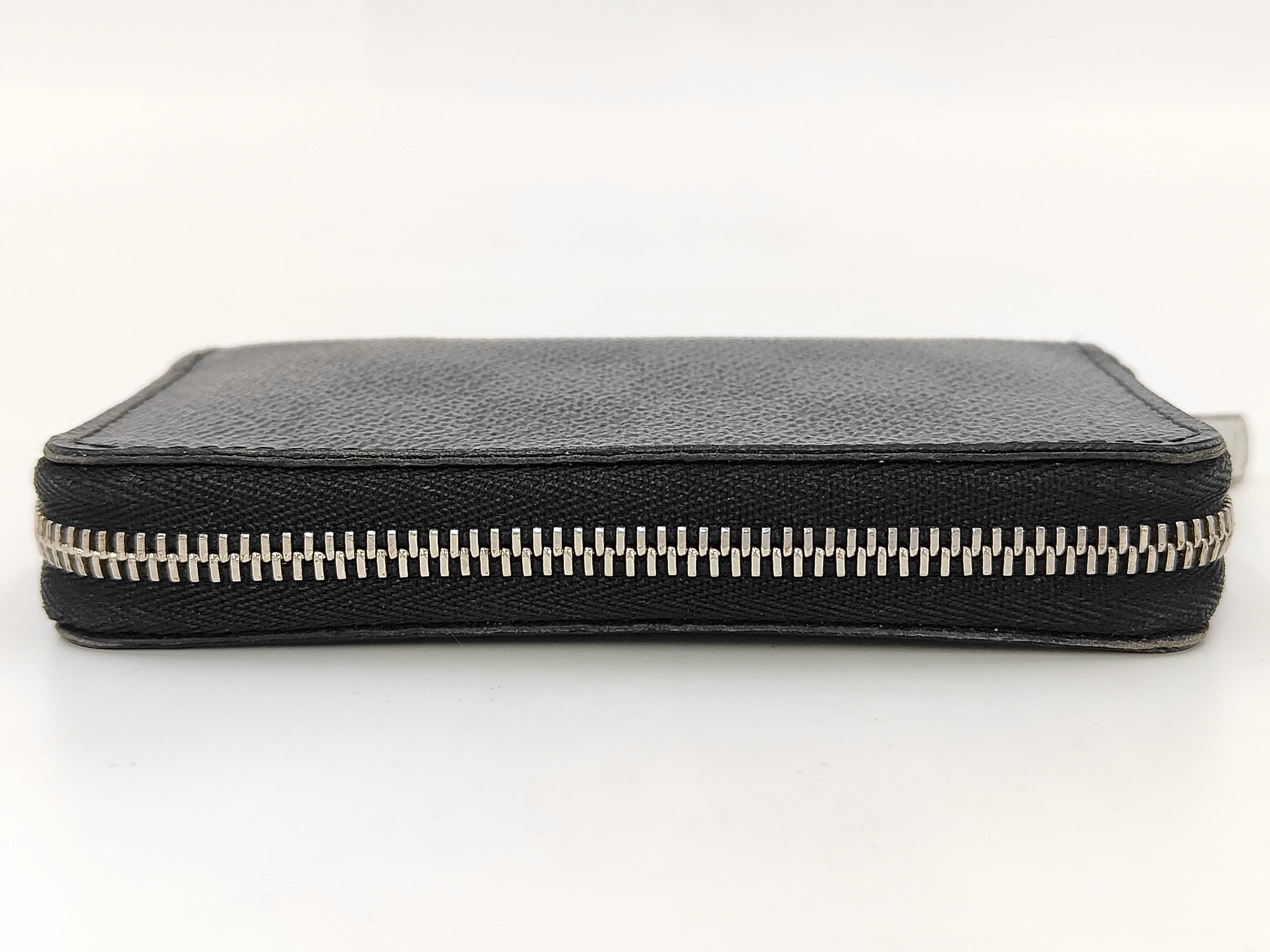 Damier Graphite N63076 Damier Graphite Zippy Coin Purse Coin Case — view 5