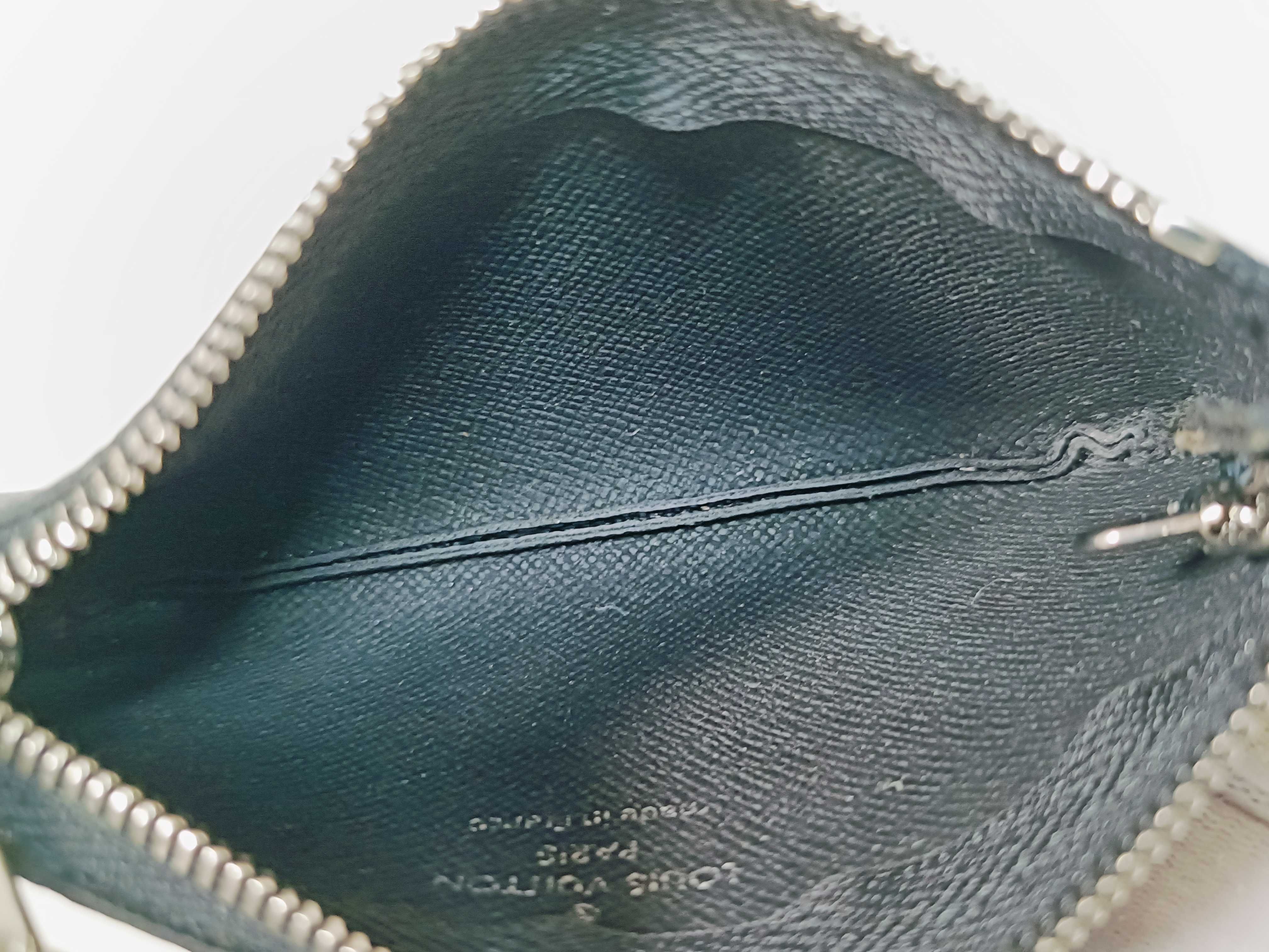 Damier Graphite N60155 Pochette Clé Coin Case — view 11