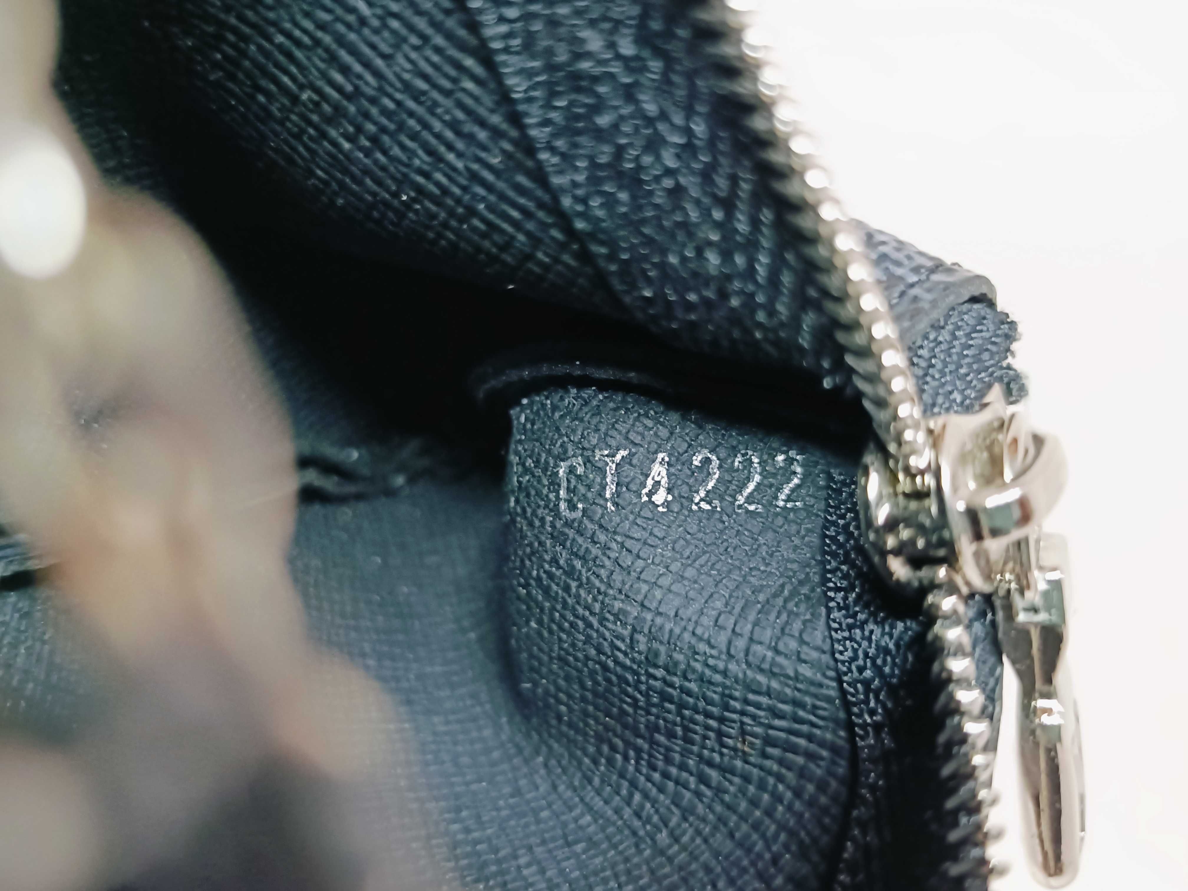 Damier Graphite N60155 Pochette Clé Coin Case — view 13