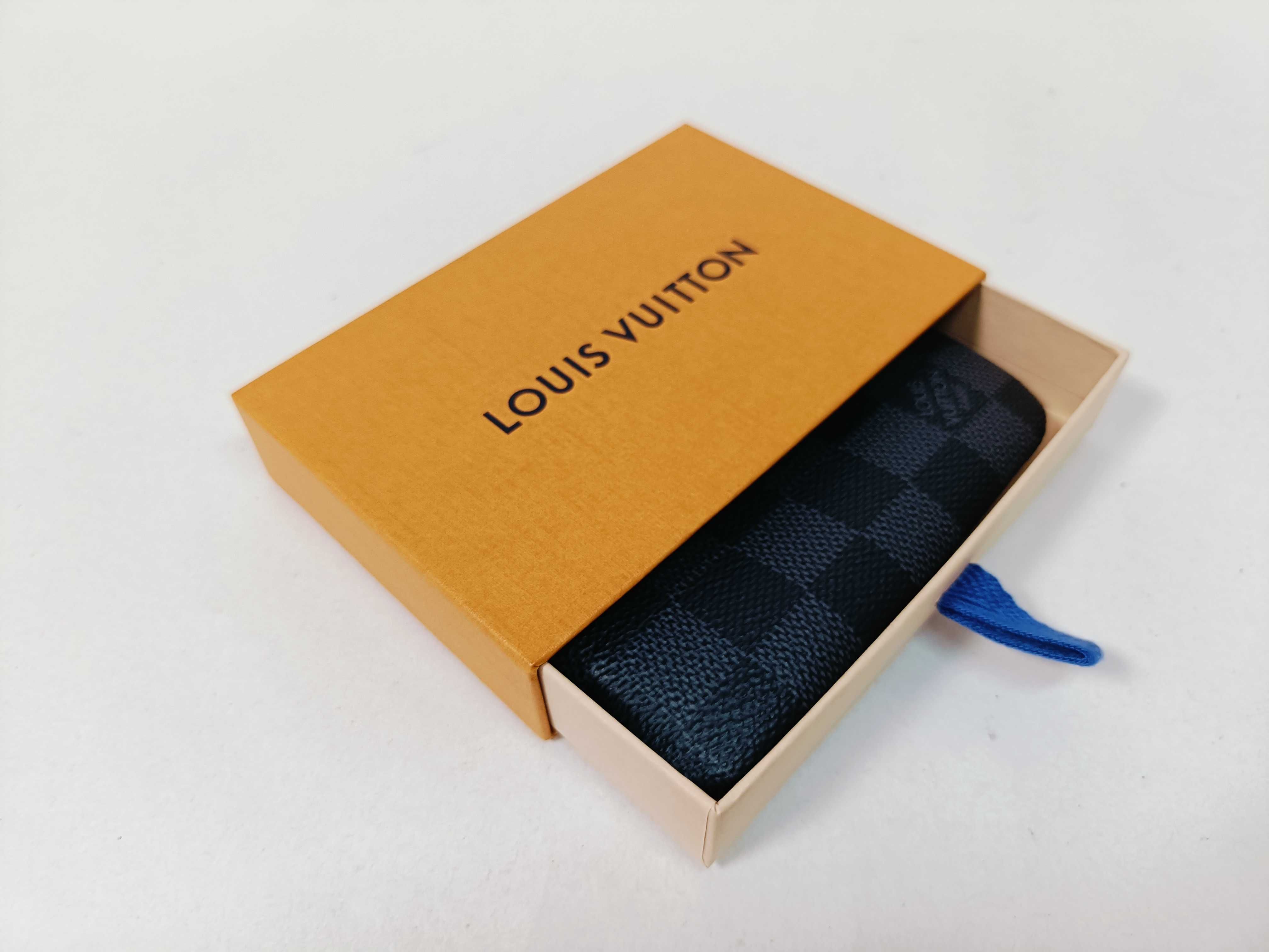Damier Graphite N60155 Pochette Clé Coin Case — view 14