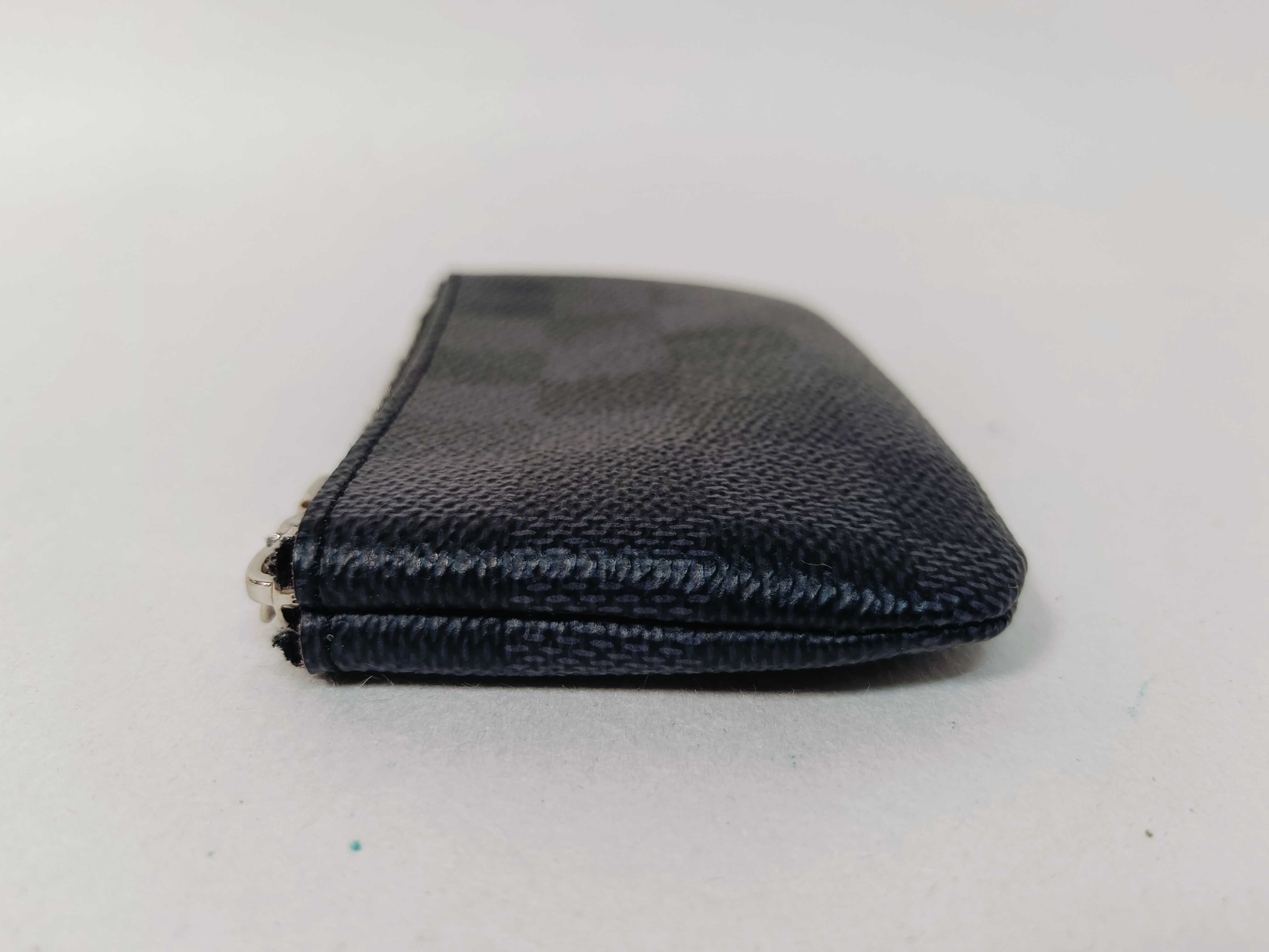 Damier Graphite N60155 Pochette Clé Coin Case — view 3