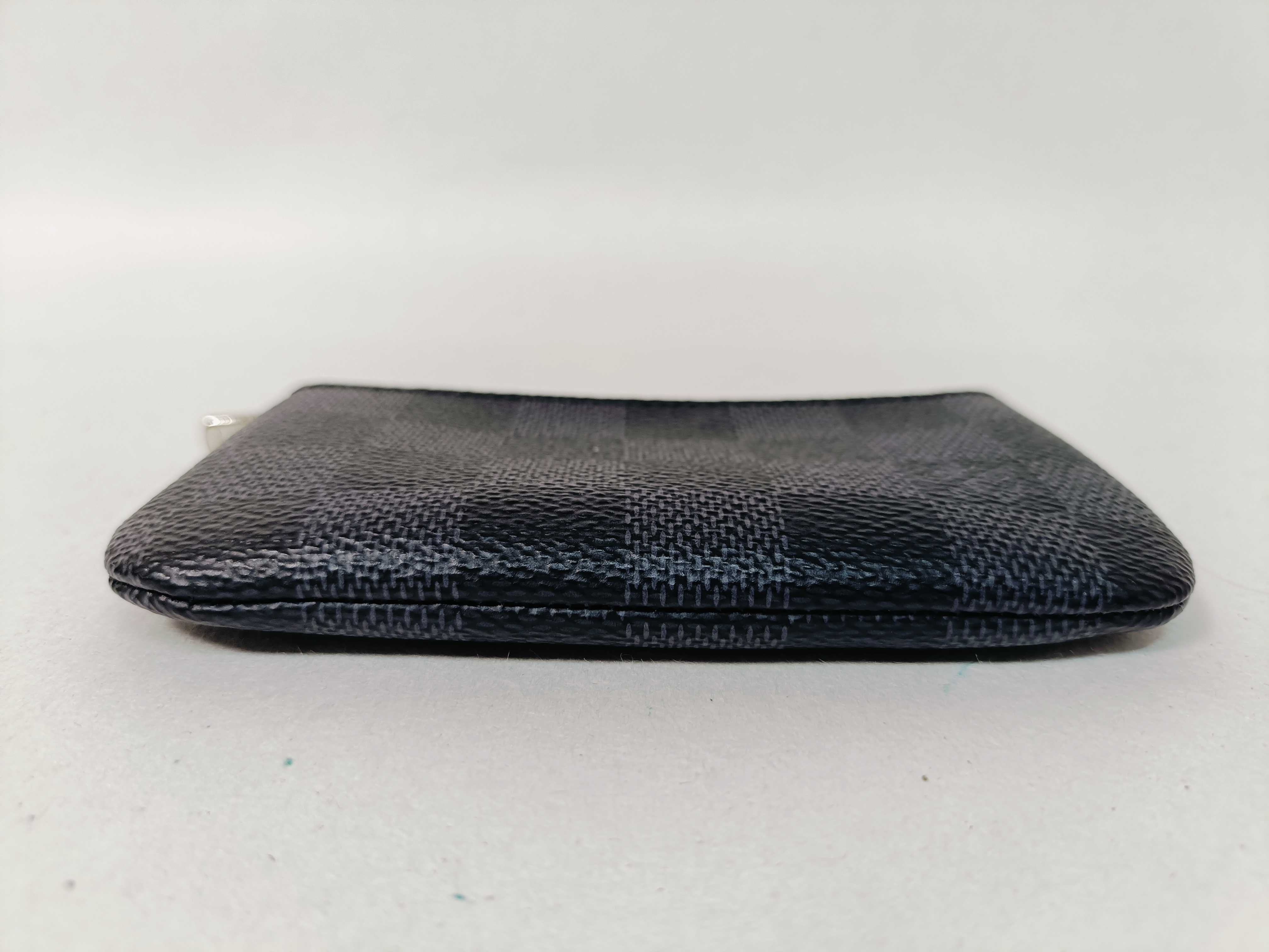 Damier Graphite N60155 Pochette Clé Coin Case — view 5