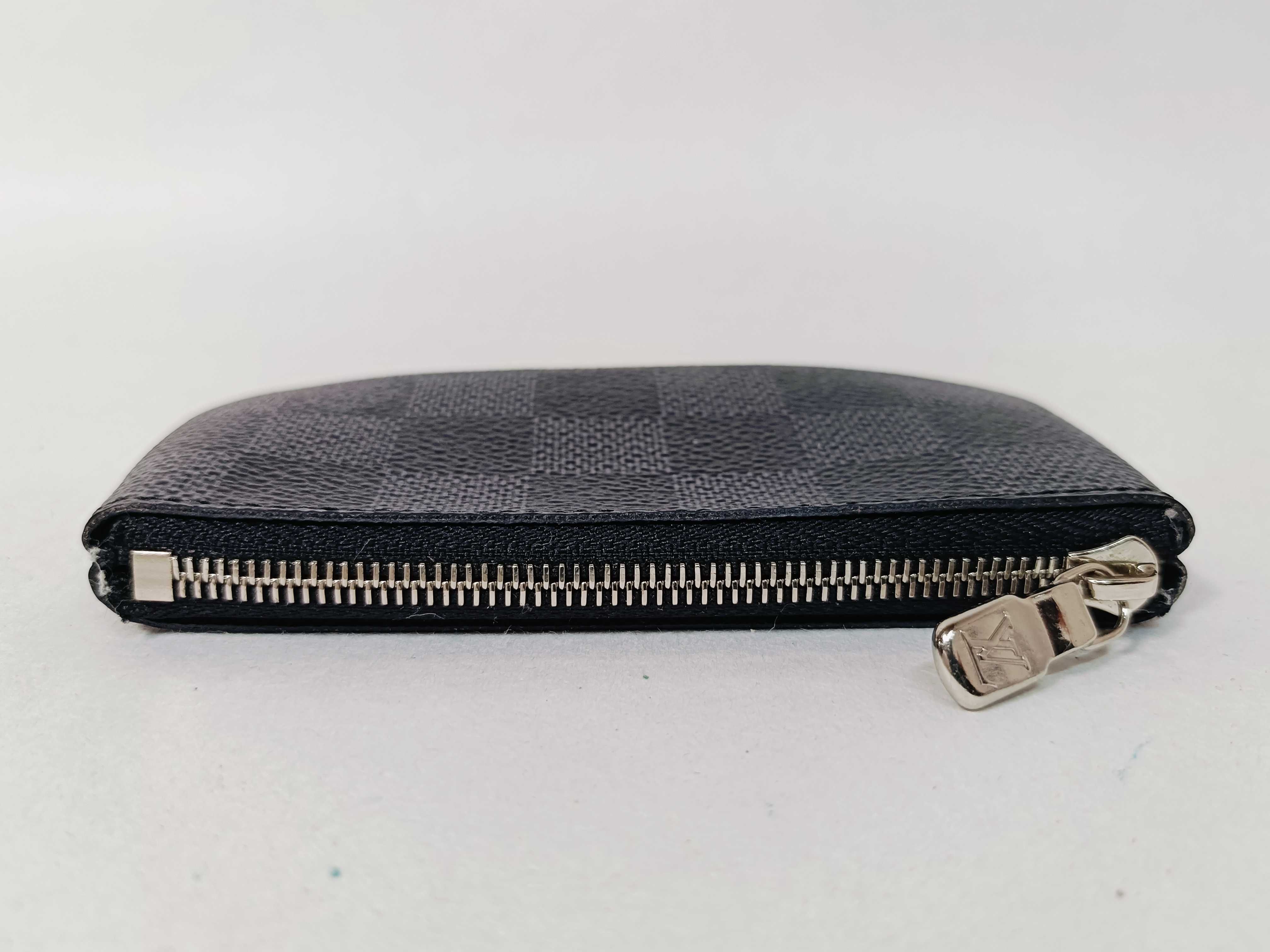 Damier Graphite N60155 Pochette Clé Coin Case — view 6