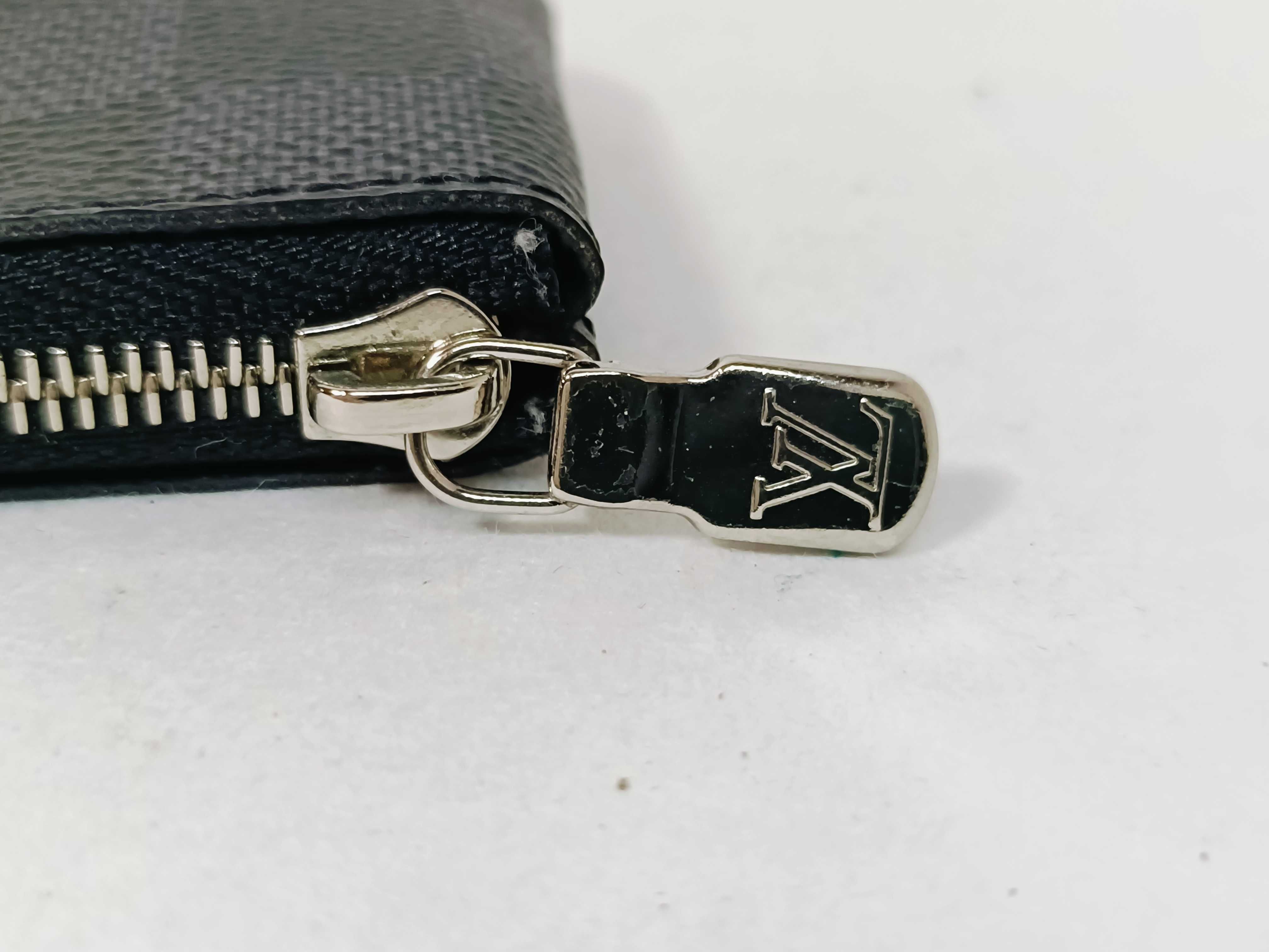 Damier Graphite N60155 Pochette Clé Coin Case — view 7