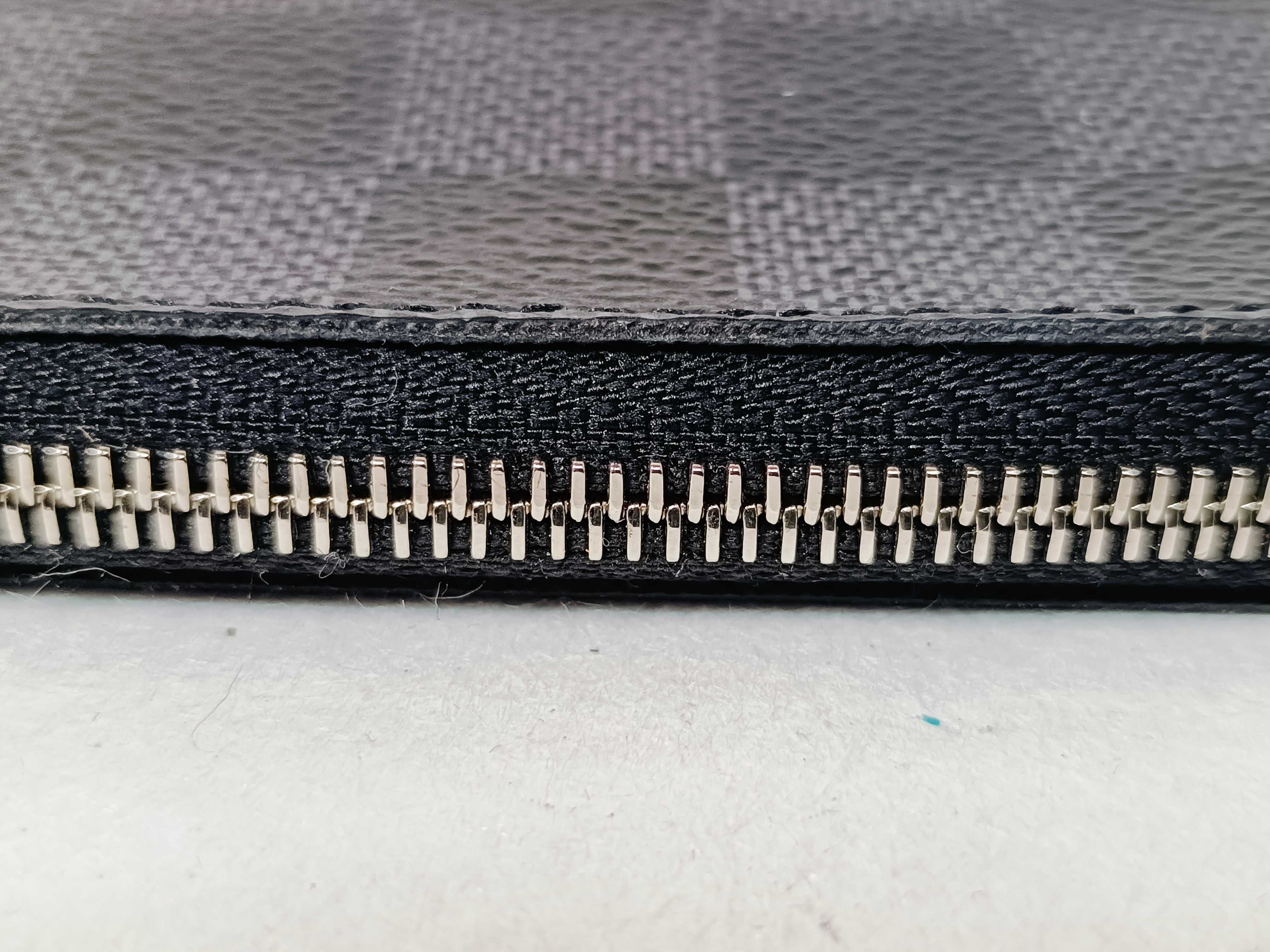 Damier Graphite N60155 Pochette Clé Coin Case — view 8