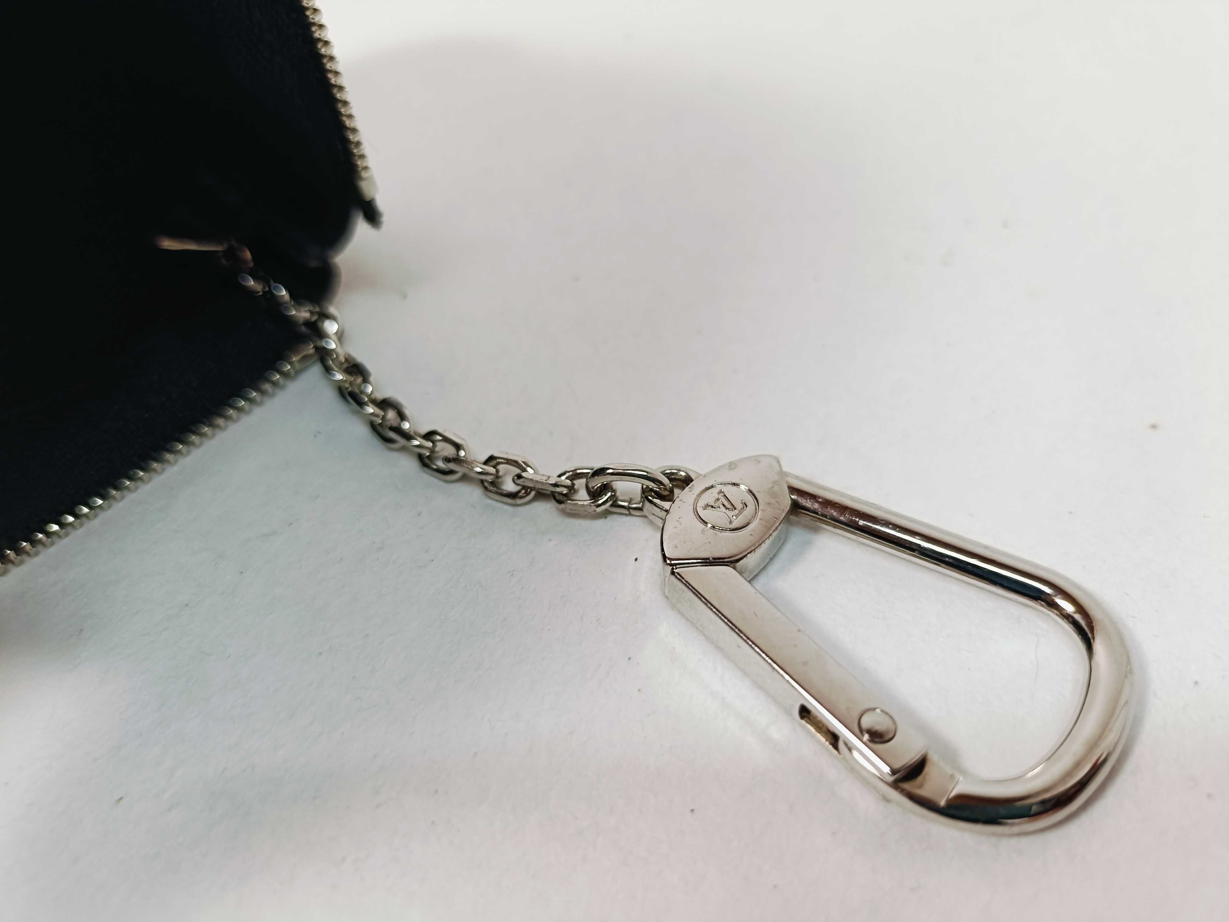 Damier Graphite N60155 Pochette Clé Coin Case — view 10