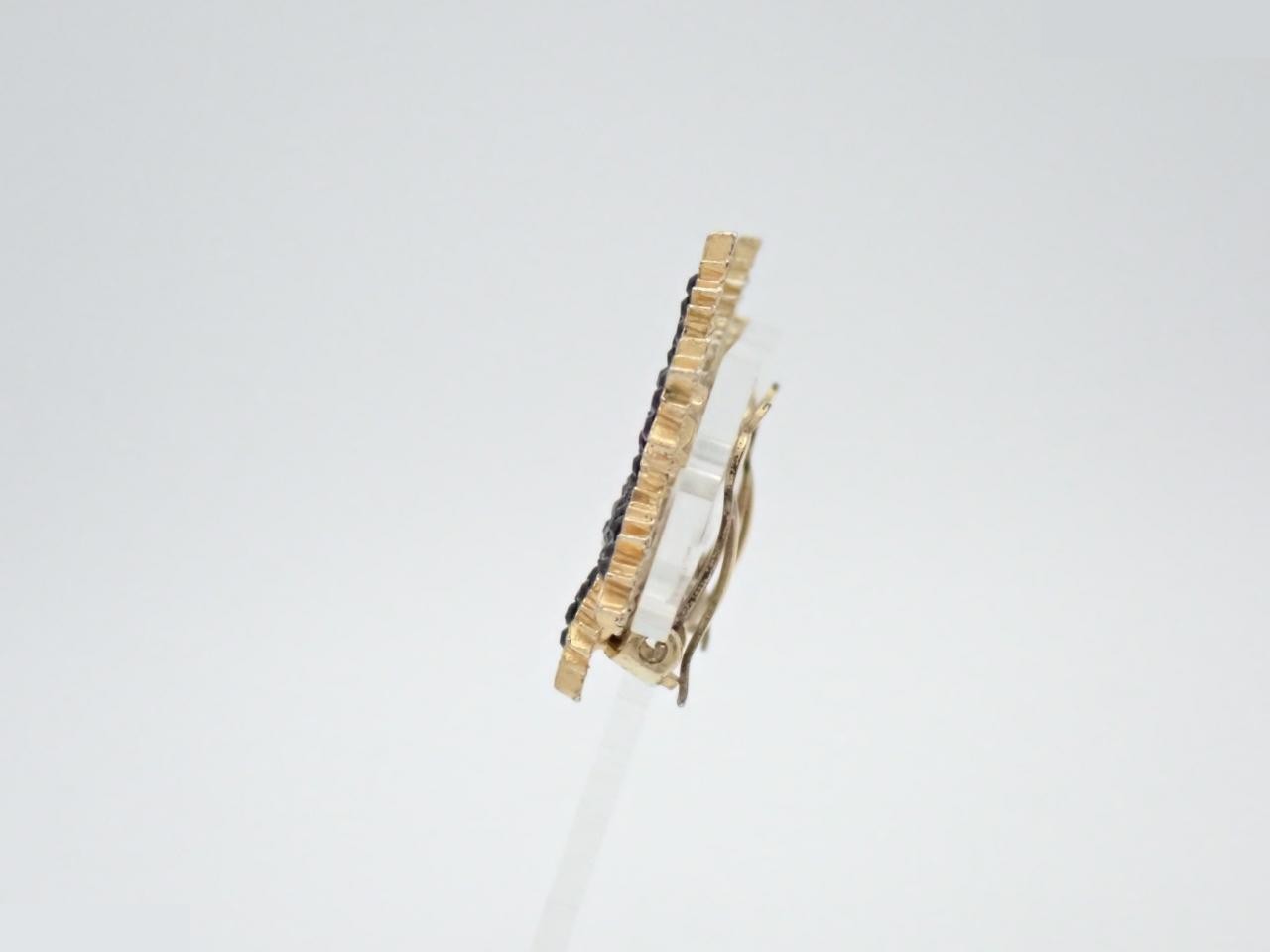 Earrings 01A — view 3