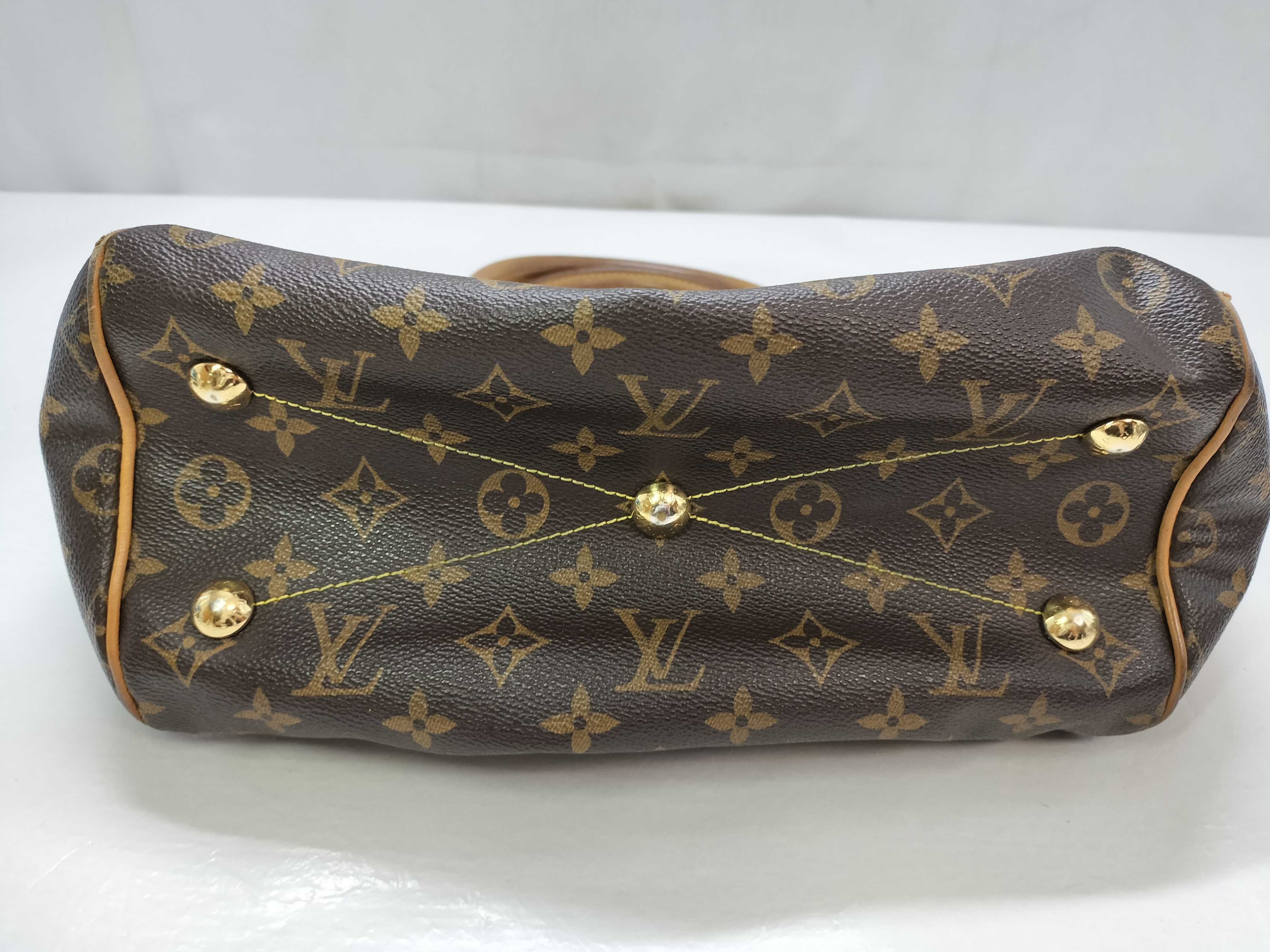 Monogram ID Bag Tivoli PM Monogram Canvas 28cm #AR4067 GHW Handbag — view 15
