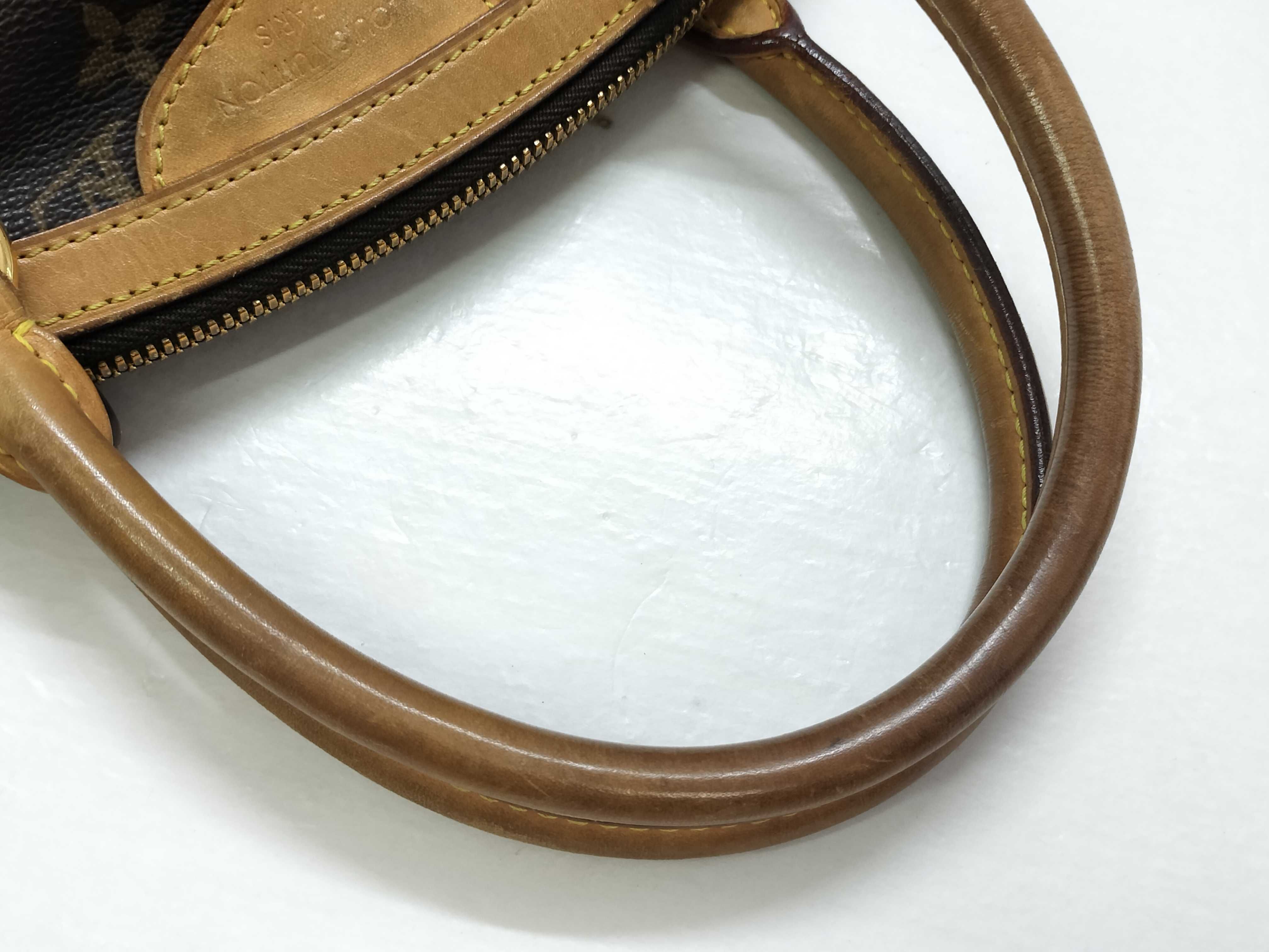 Monogram ID Bag Tivoli PM Monogram Canvas 28cm #AR4067 GHW Handbag — view 3