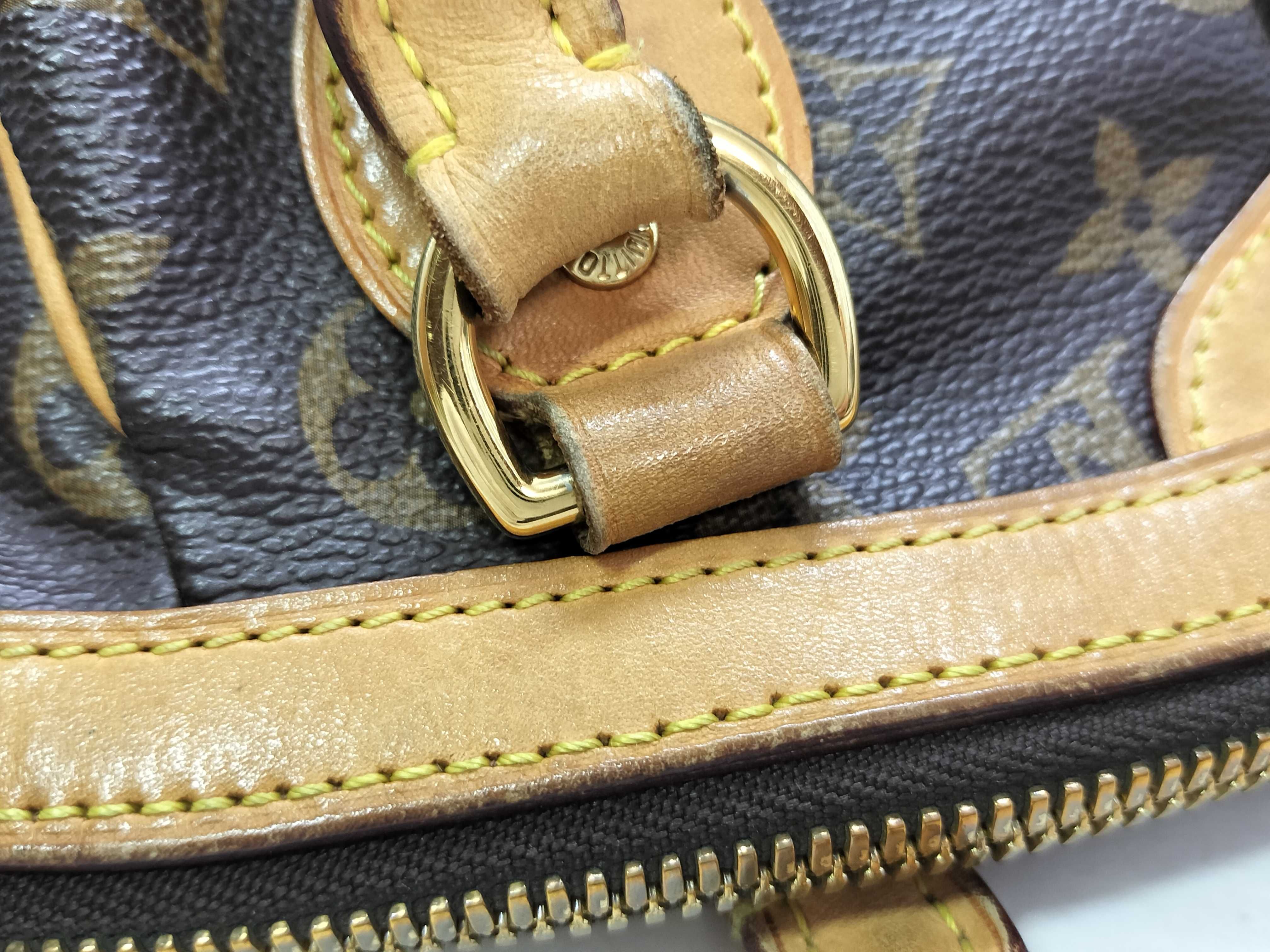 Monogram ID Bag Tivoli PM Monogram Canvas 28cm #AR4067 GHW Handbag — view 5