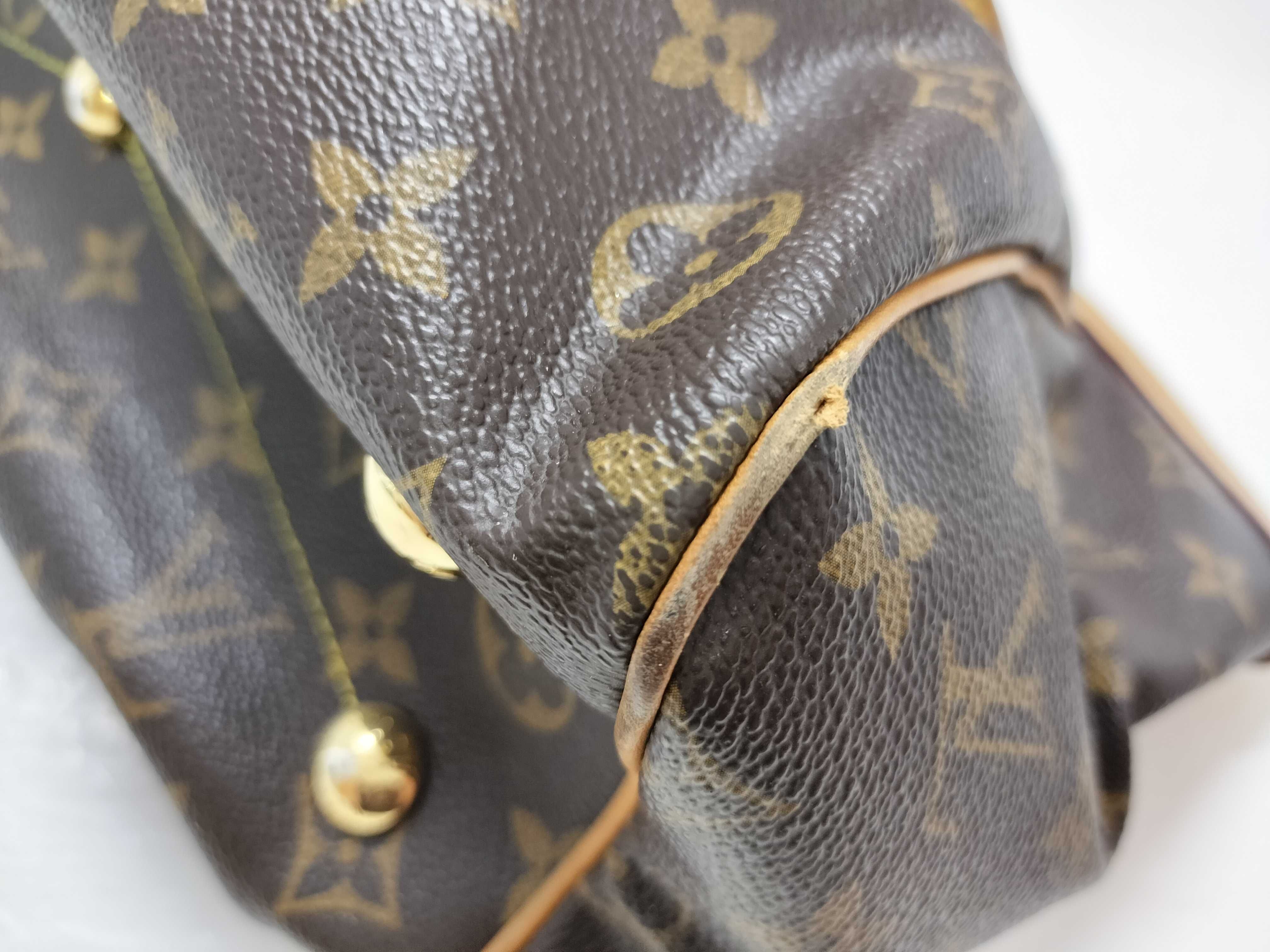 Monogram ID Bag Tivoli PM Monogram Canvas 28cm #AR4067 GHW Handbag — view 7