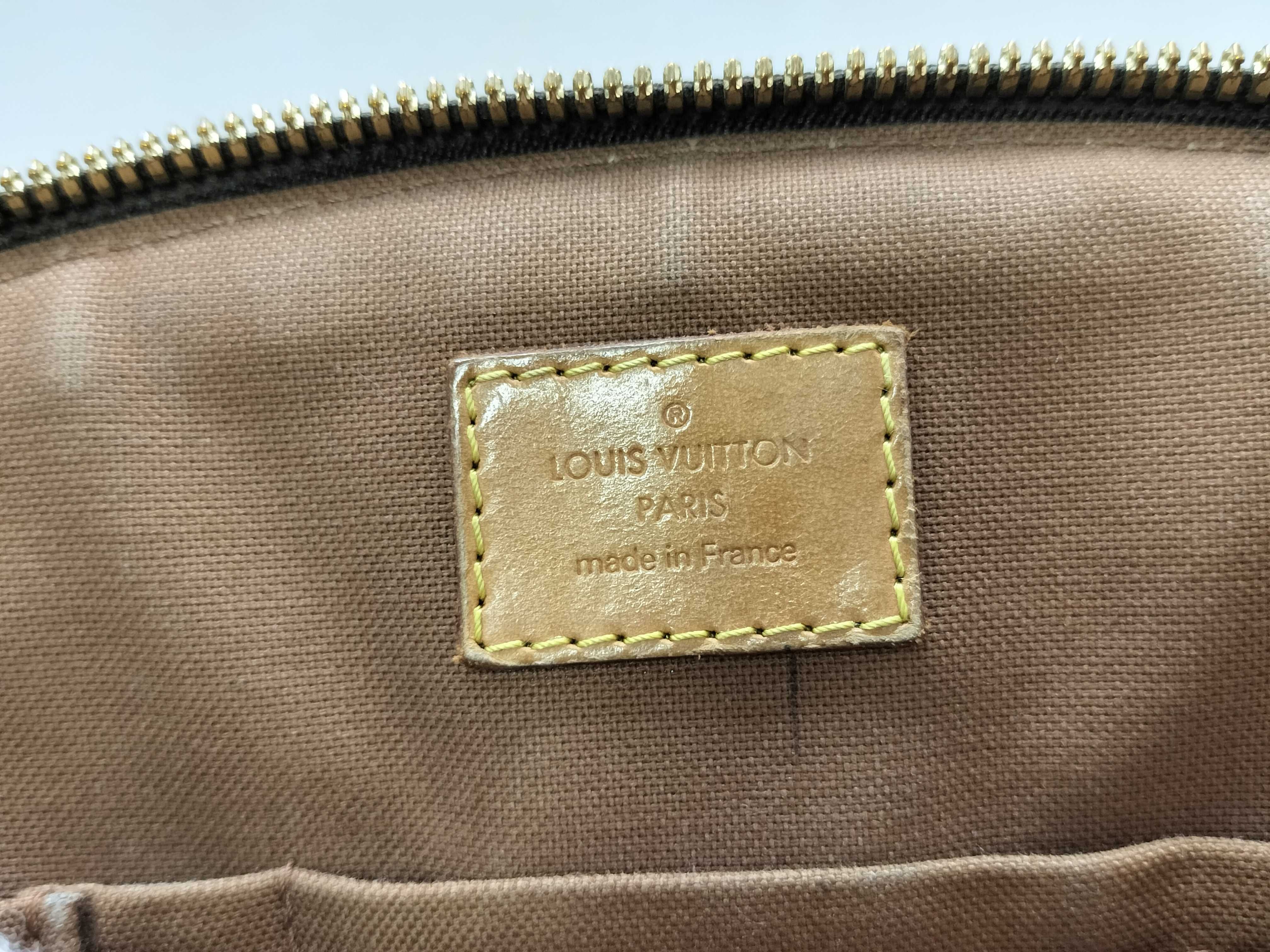 Monogram ID Bag Tivoli PM Monogram Canvas 28cm #AR4067 GHW Handbag — view 9