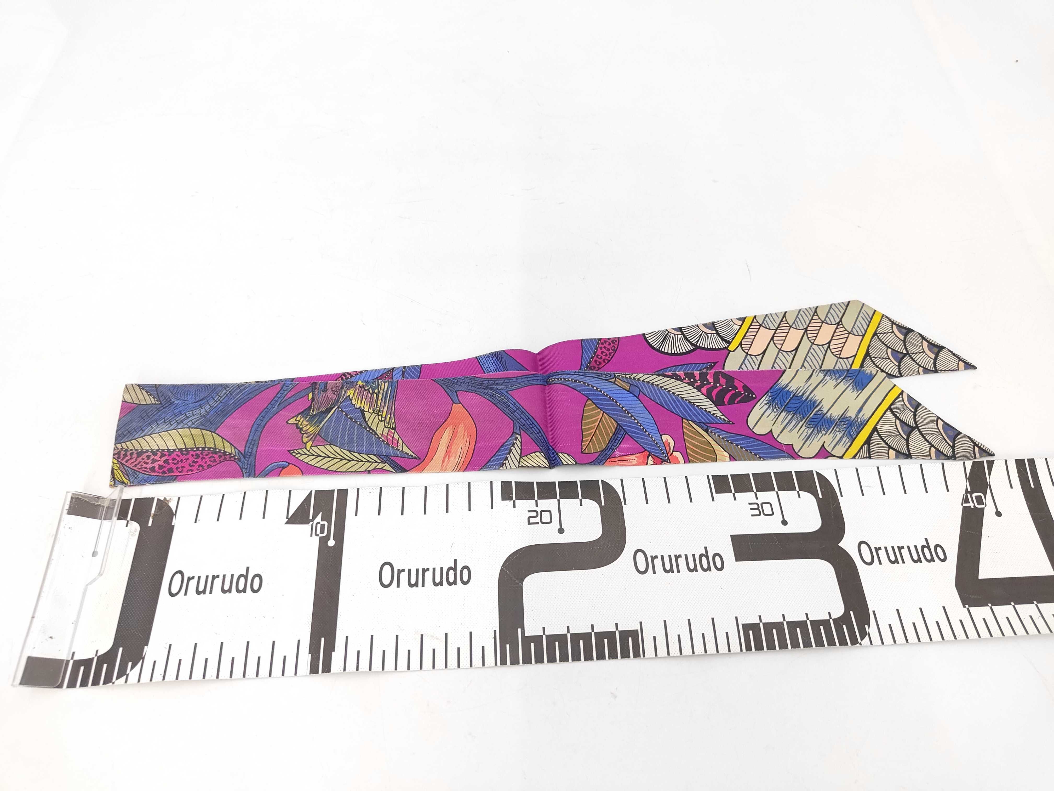 scarf, twilly, and other accessories — view 2