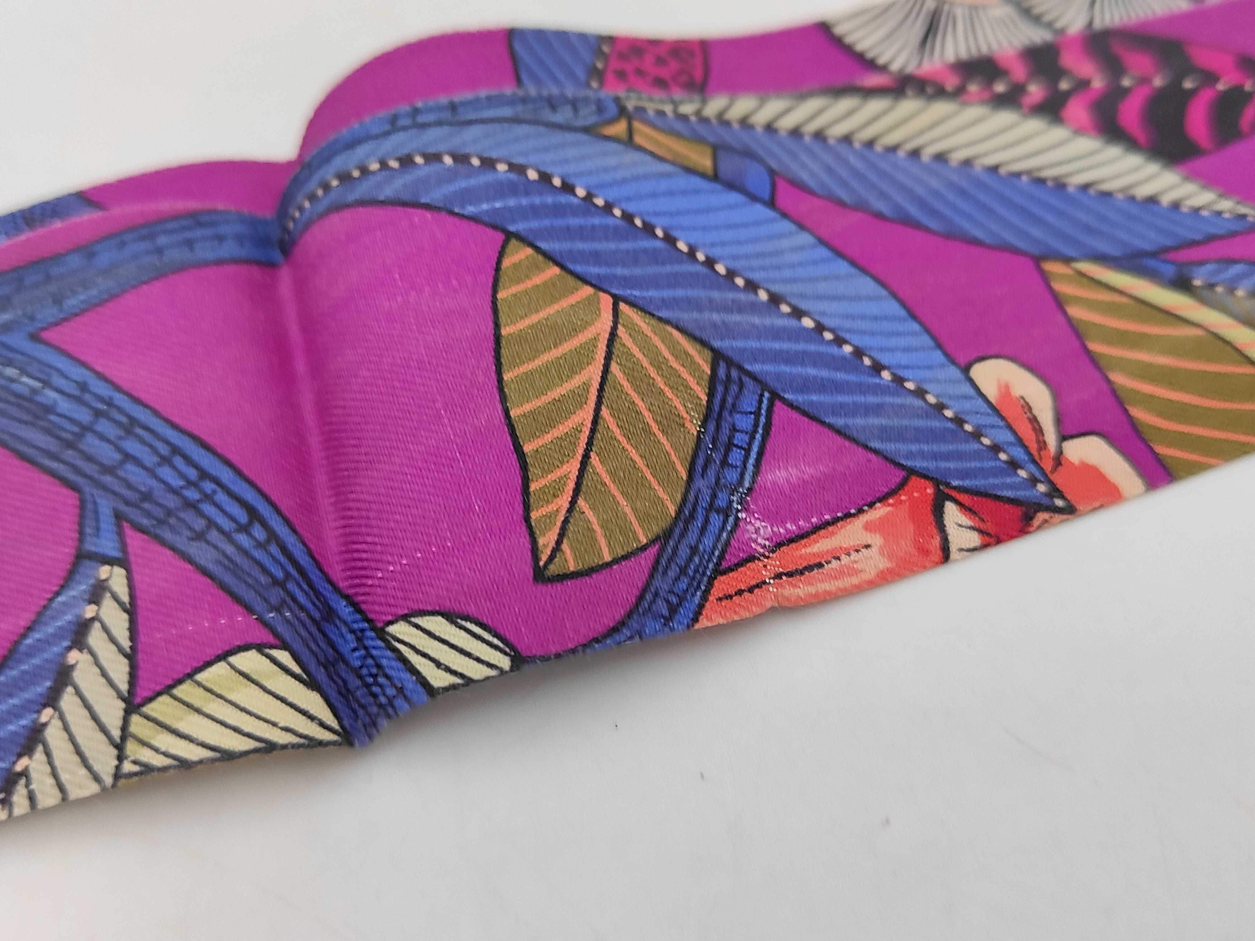 scarf, twilly, and other accessories — view 5