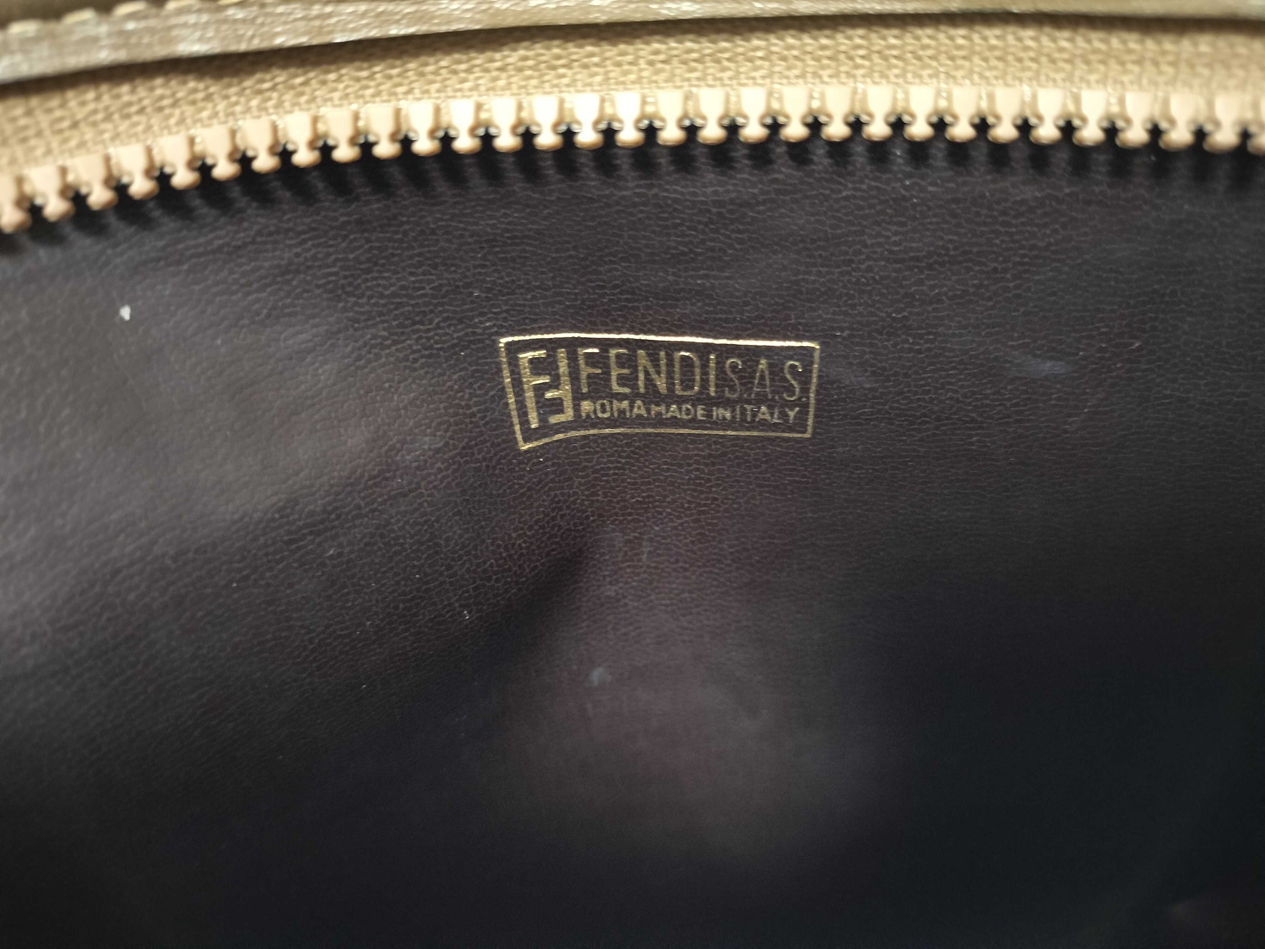 Zucchino PVC Second Bag — view 10