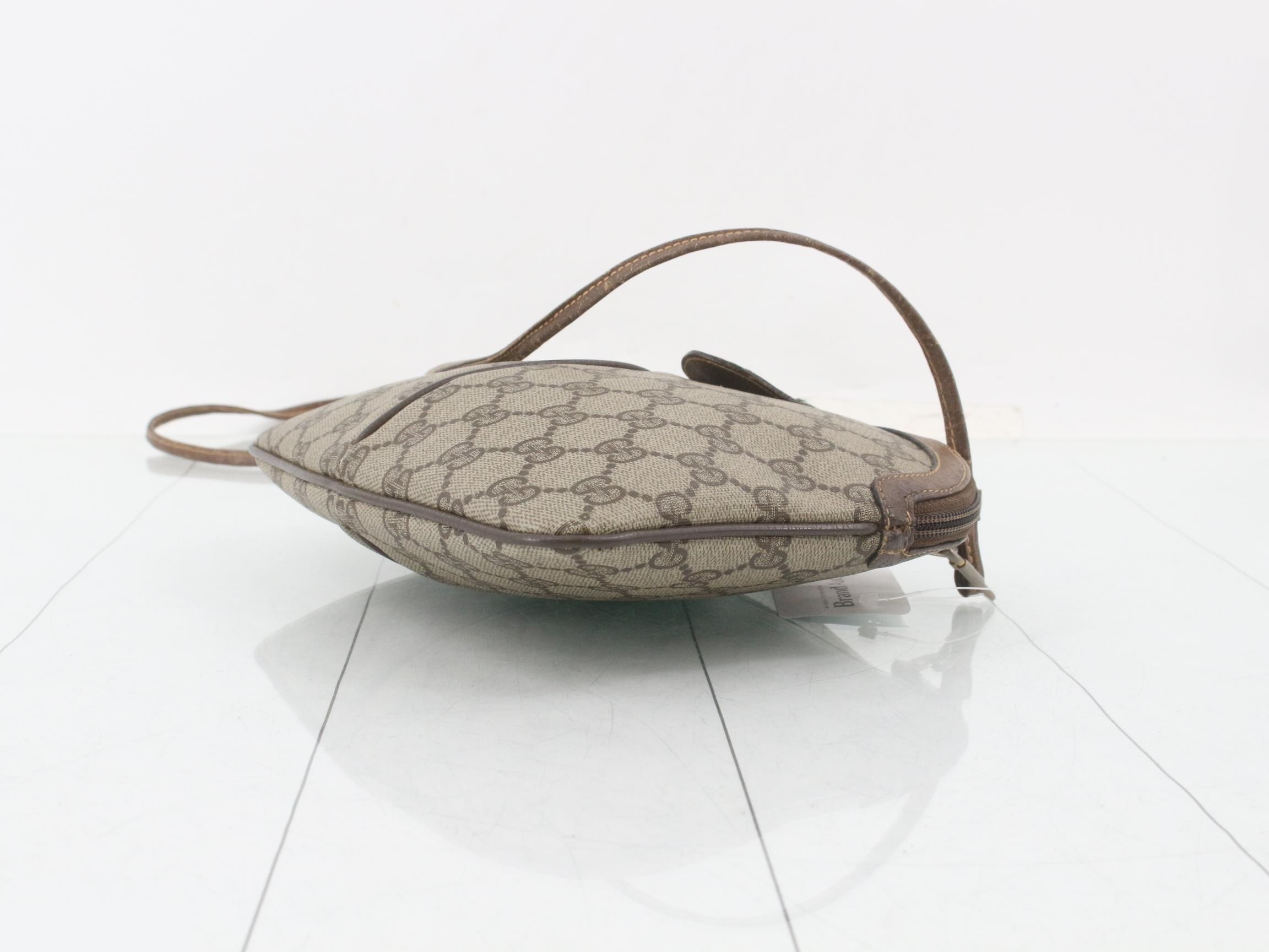 PVC Shoulder Bag GG — view 6