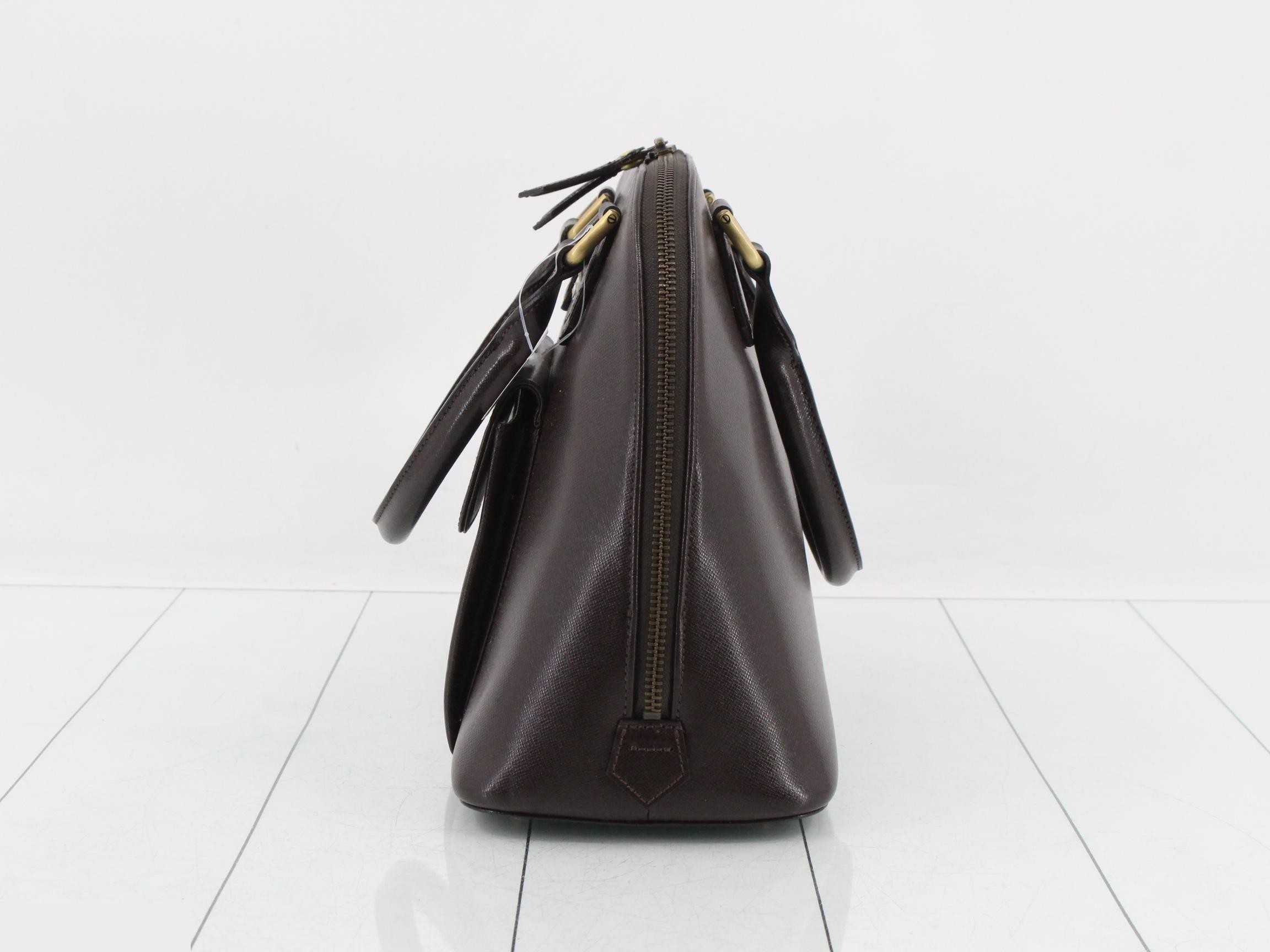 Other lines: Bags/Handbags, Leather, Brown — view 3