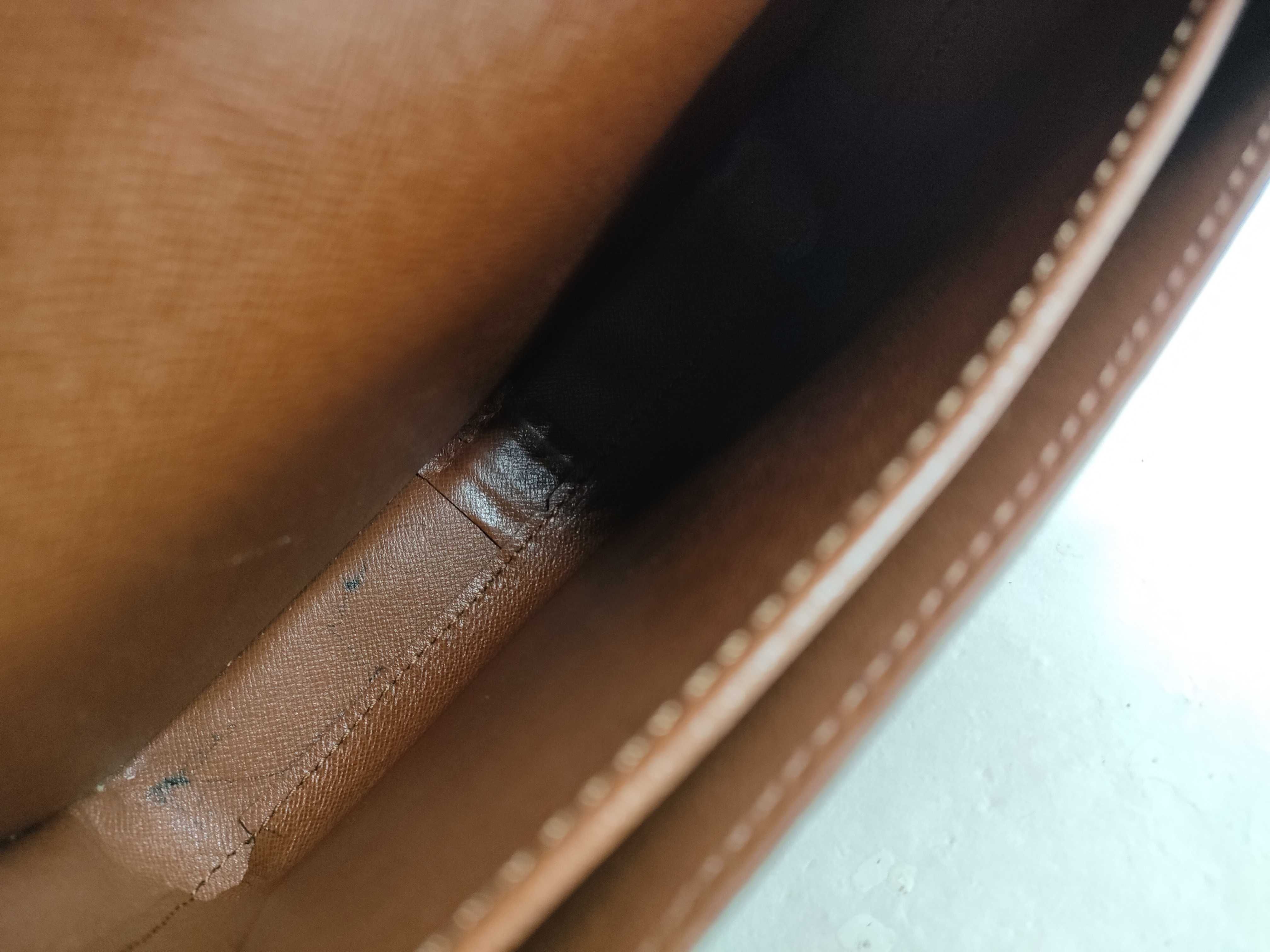 Monogram Cartouchiere MM Shoulder Bag — view 11