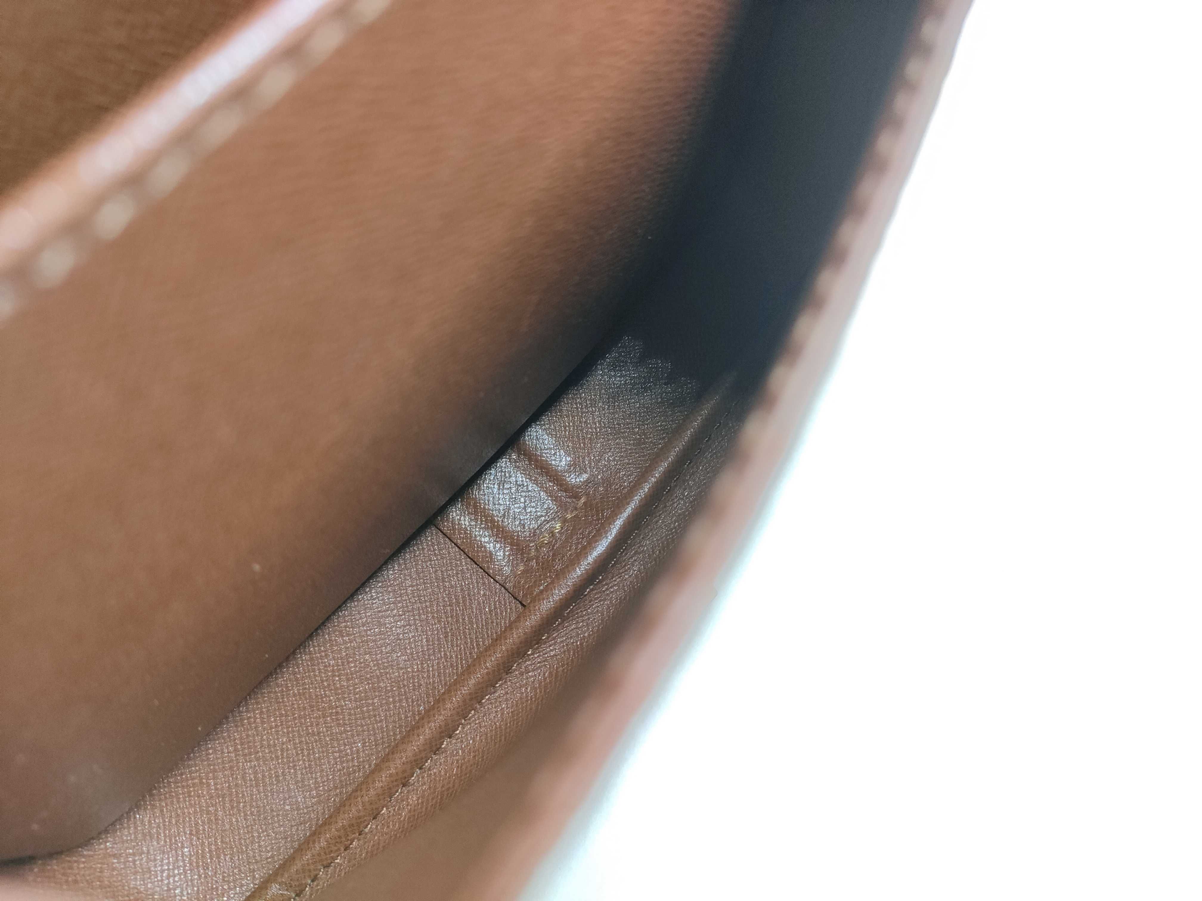 Monogram Cartouchiere MM Shoulder Bag — view 12
