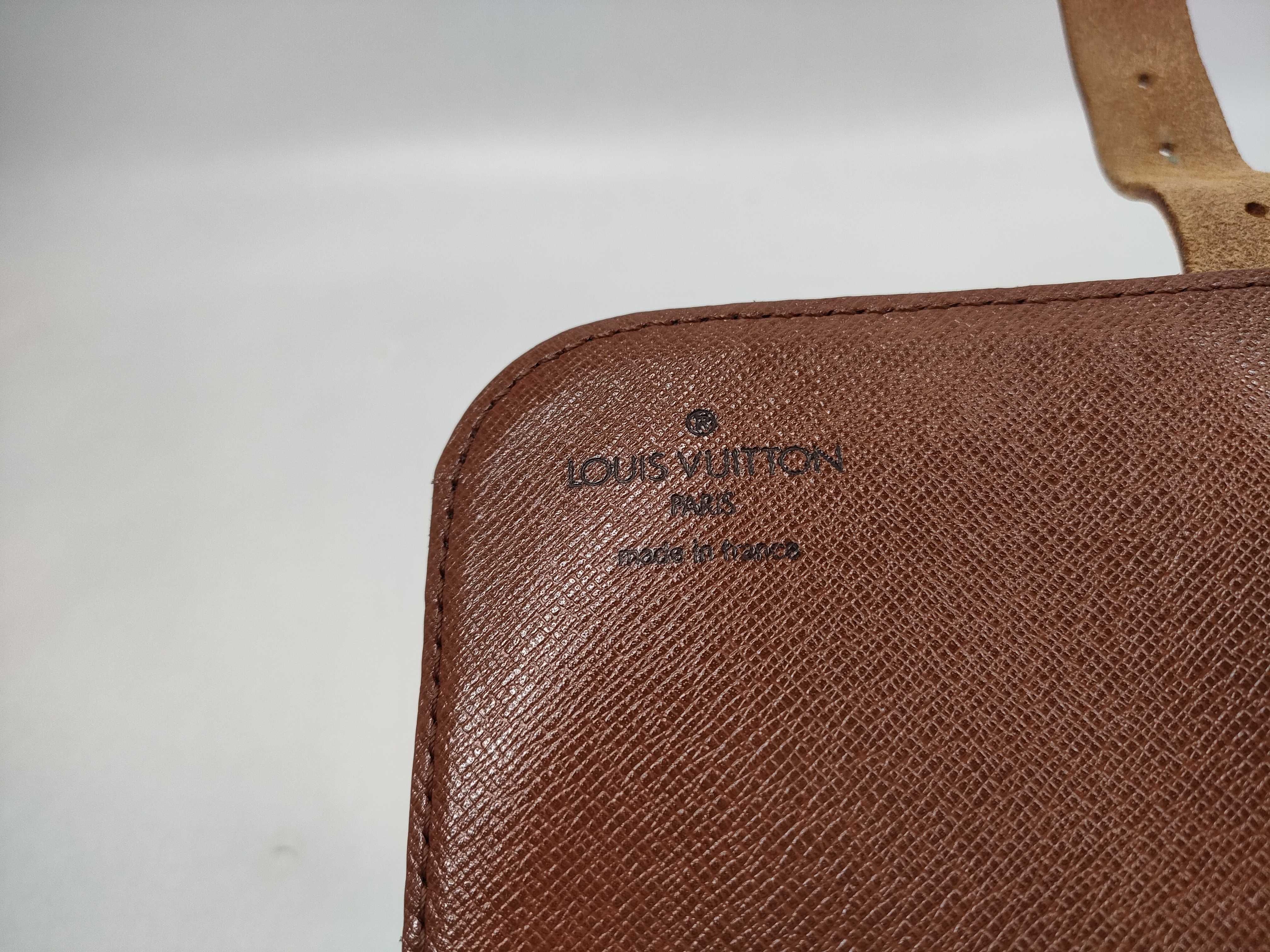 Monogram Cartouchiere MM Shoulder Bag — view 13