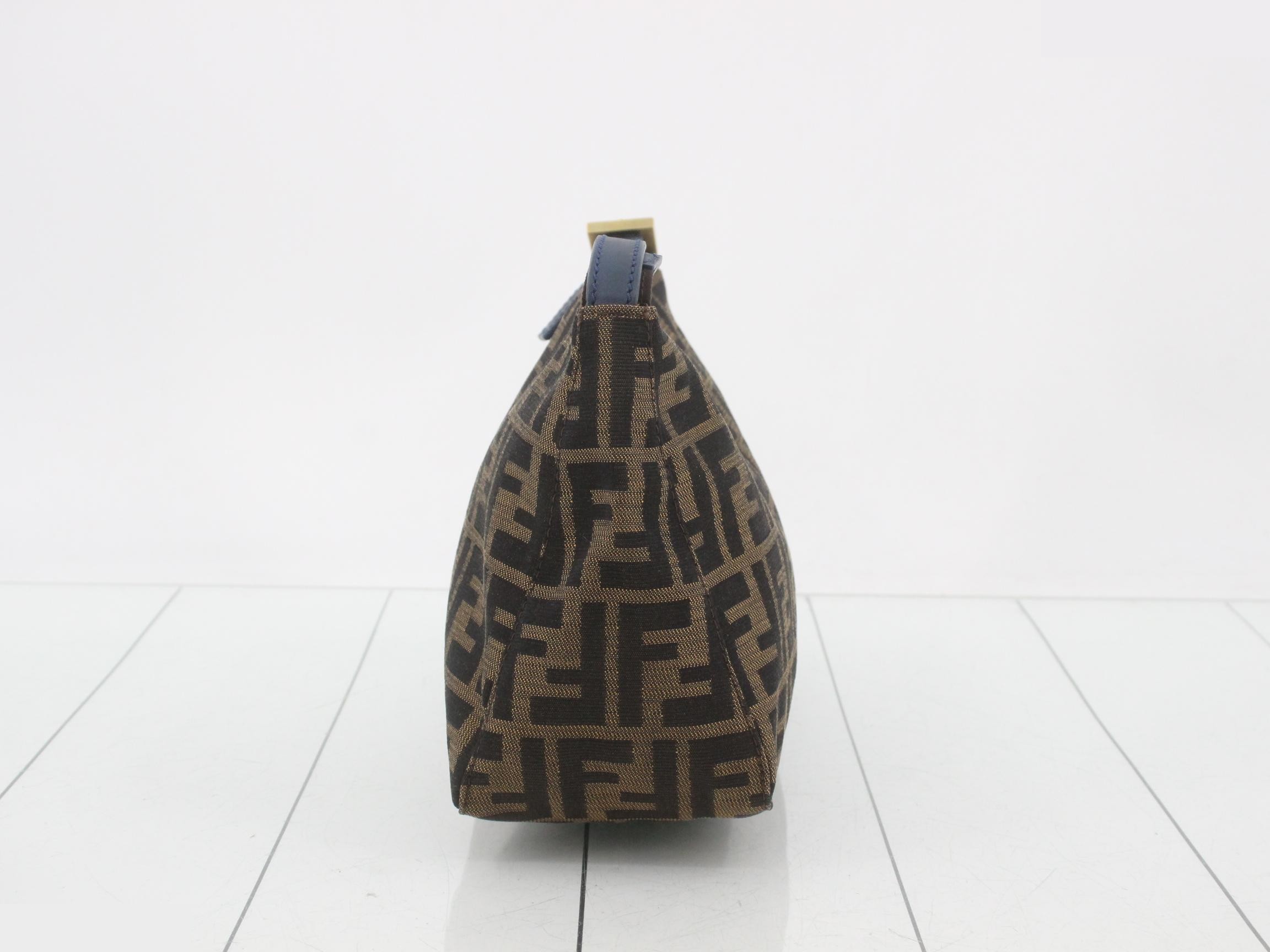Zucca handbag and accessory pouch — view 3