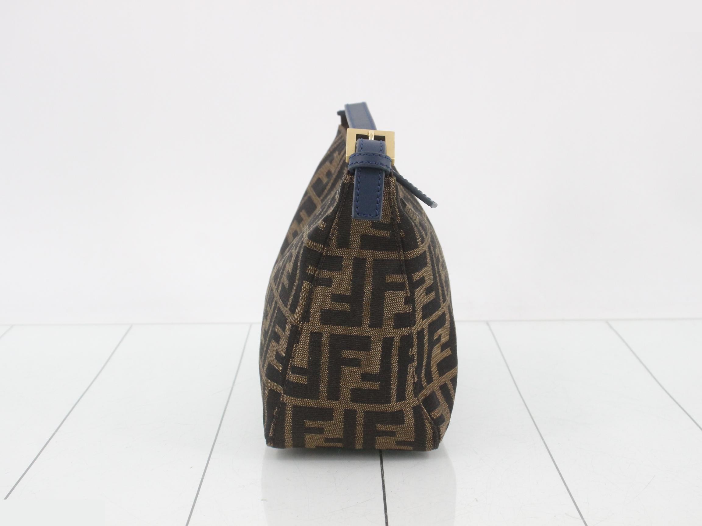 Zucca handbag and accessory pouch — view 4
