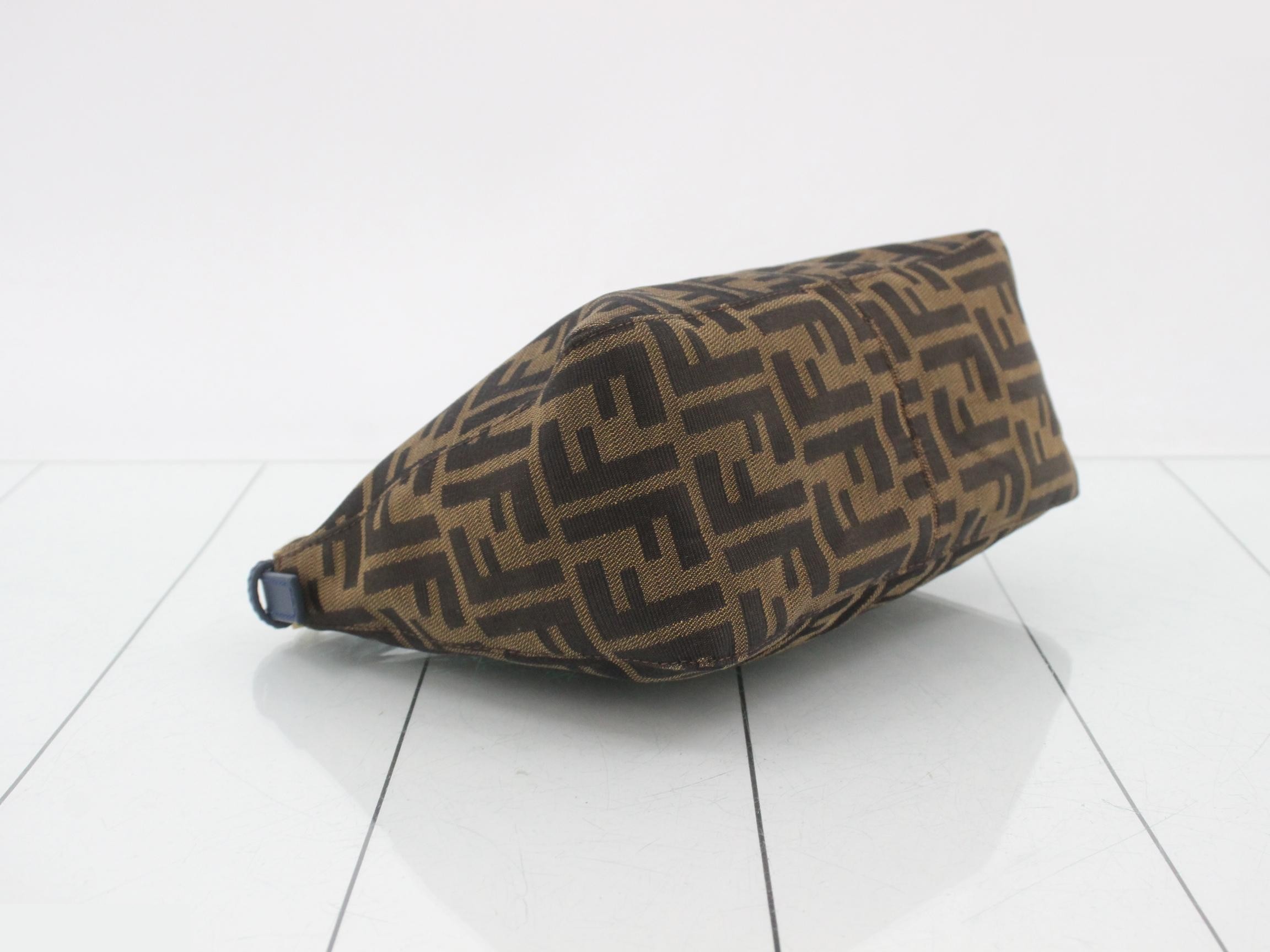 Zucca handbag and accessory pouch — view 5
