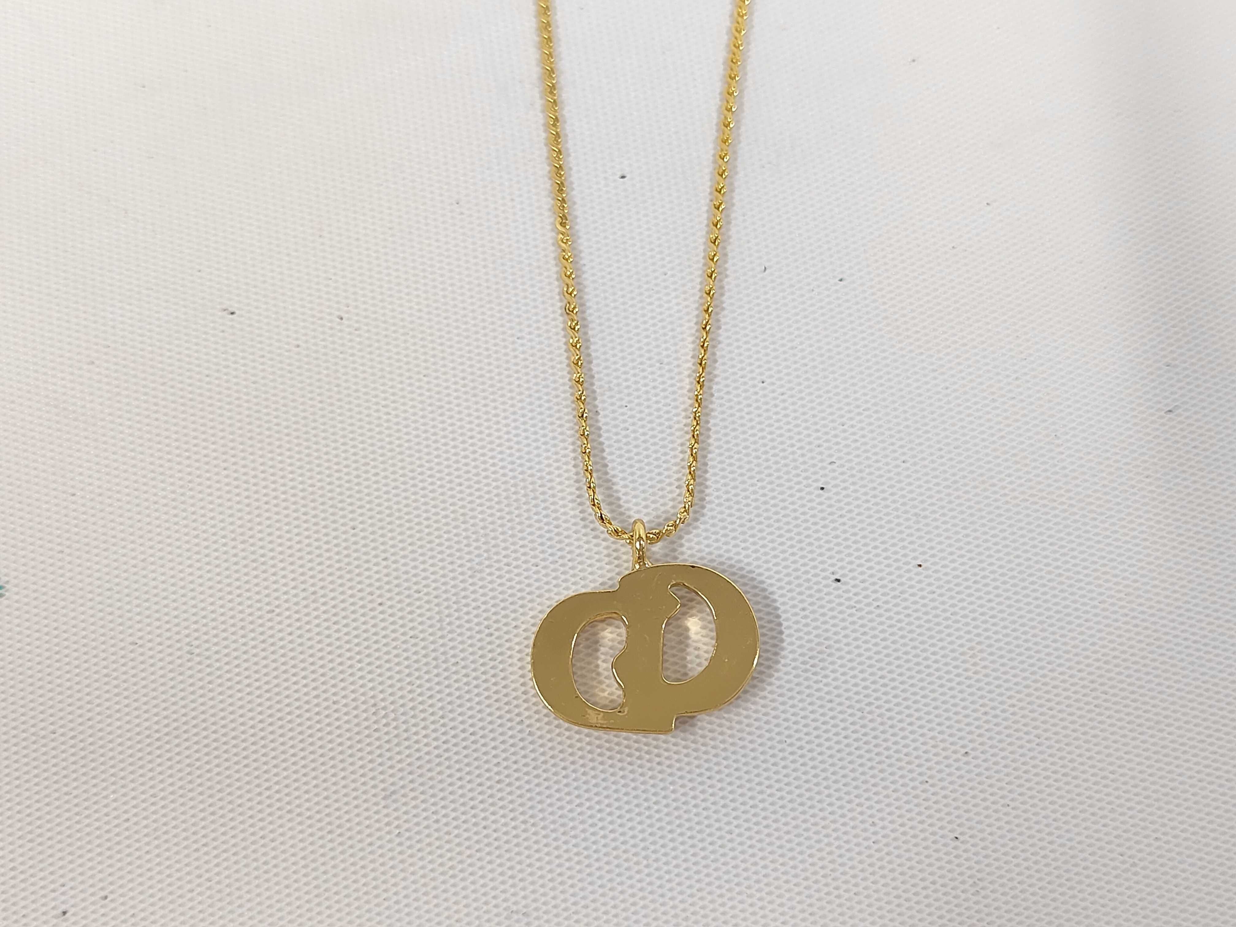 CD Necklace GD Necklace — view 2