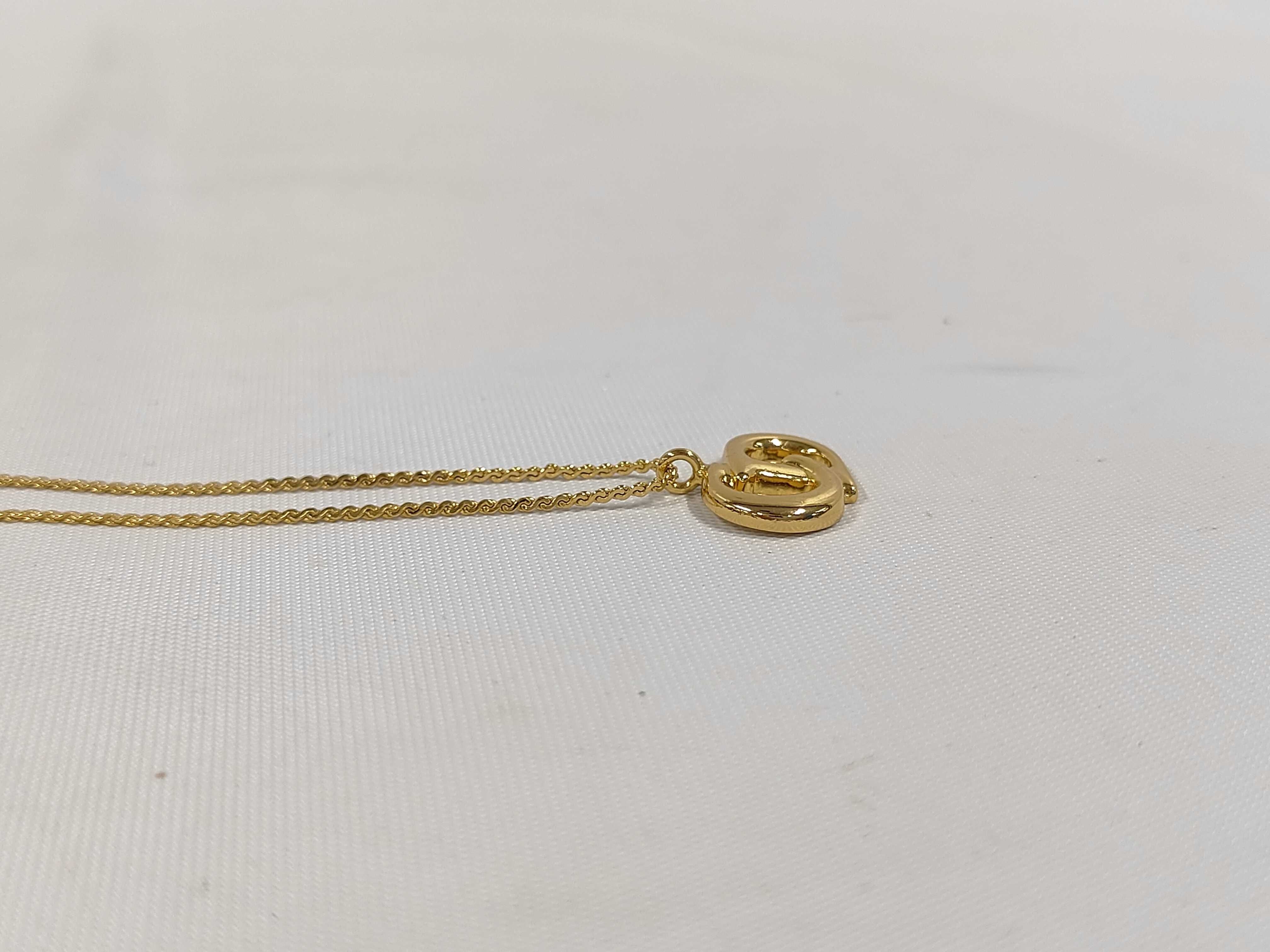 CD Necklace GD Necklace — view 3