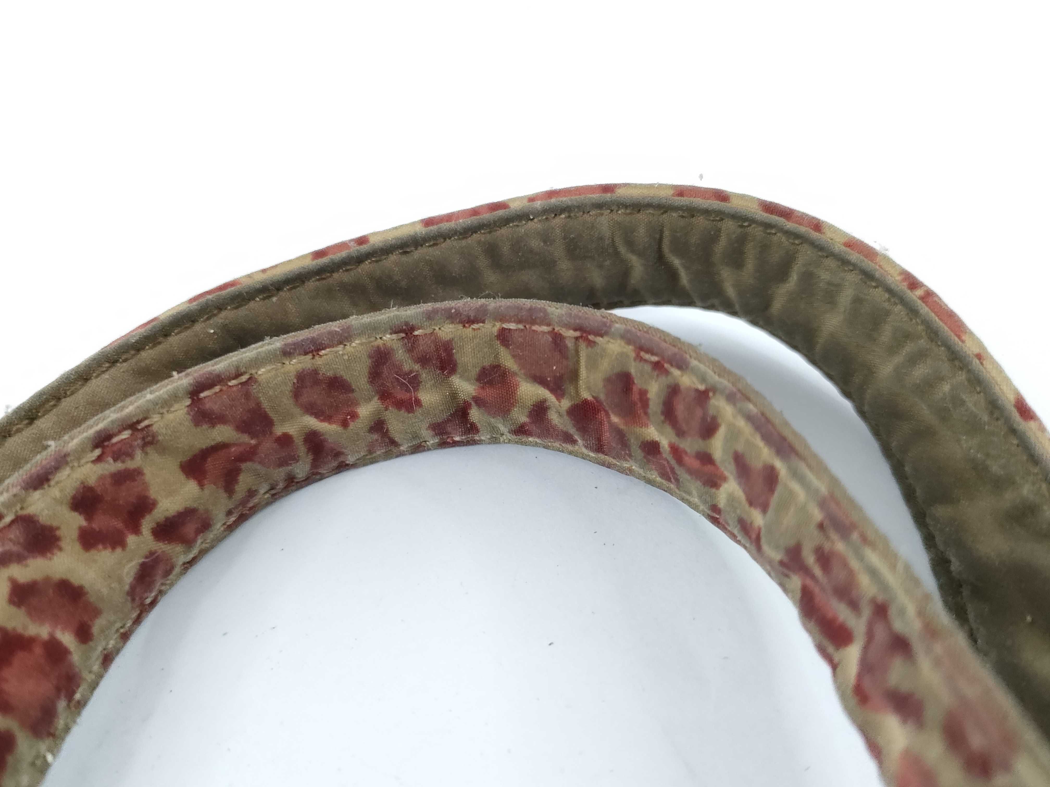 Leopard Tote Red Handbag — view 14