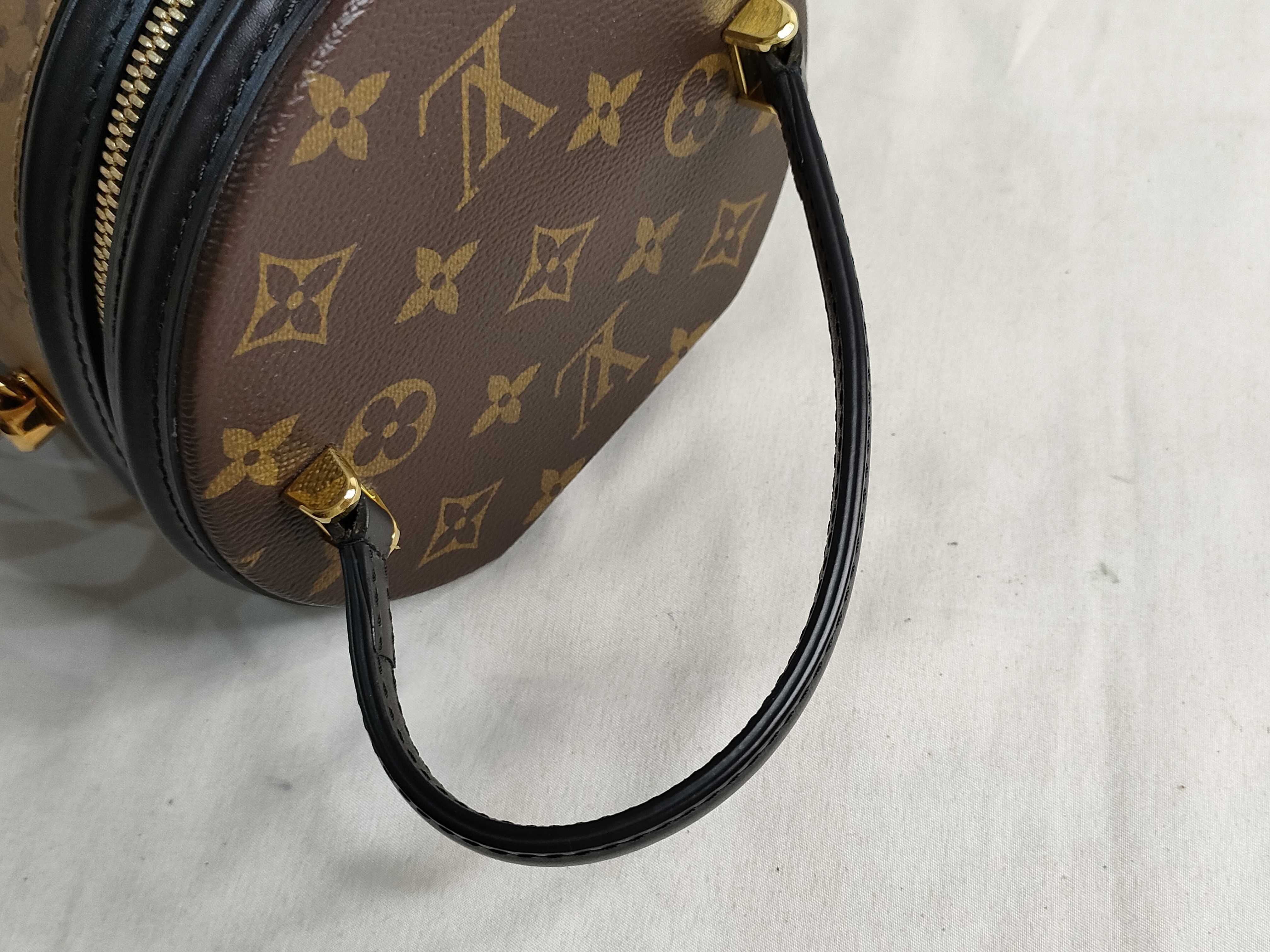 LV Cannes M43986 RFID detected handbag — view 3