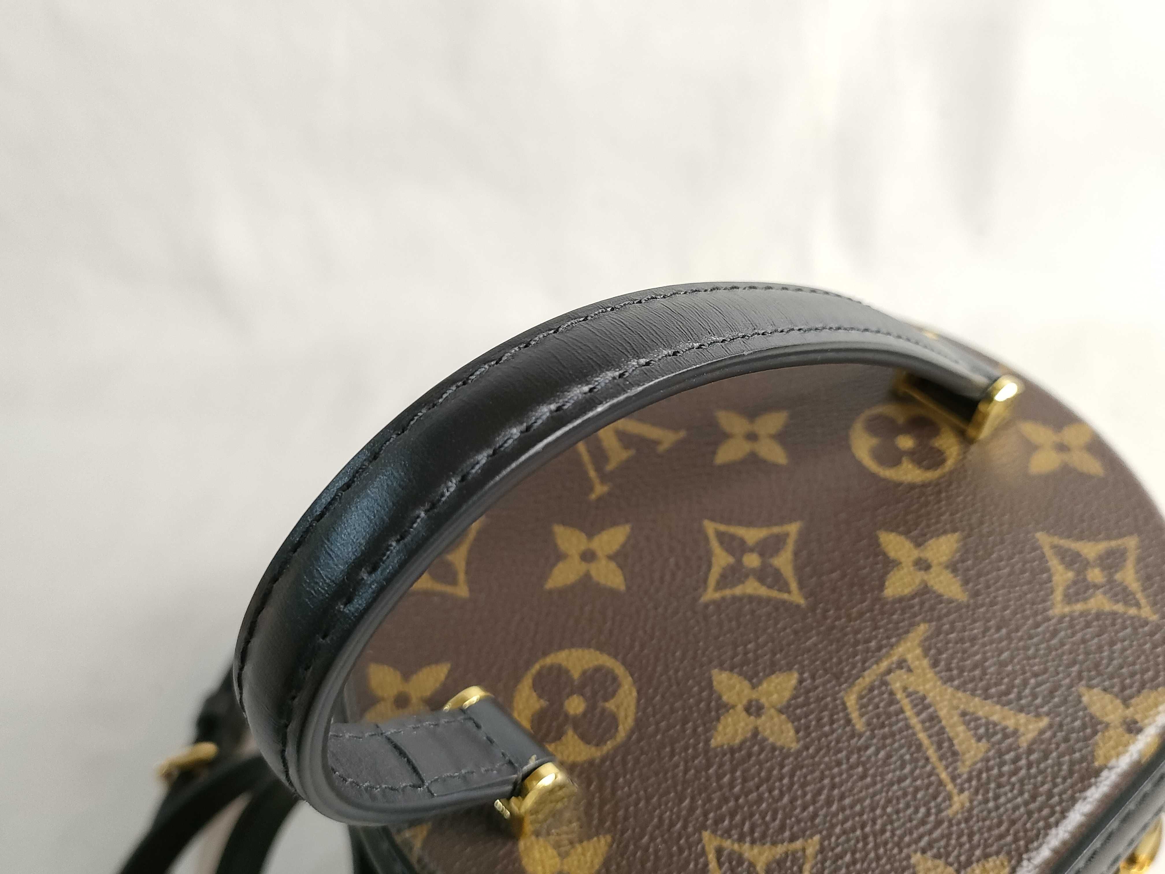 LV Cannes M43986 RFID detected handbag — view 4