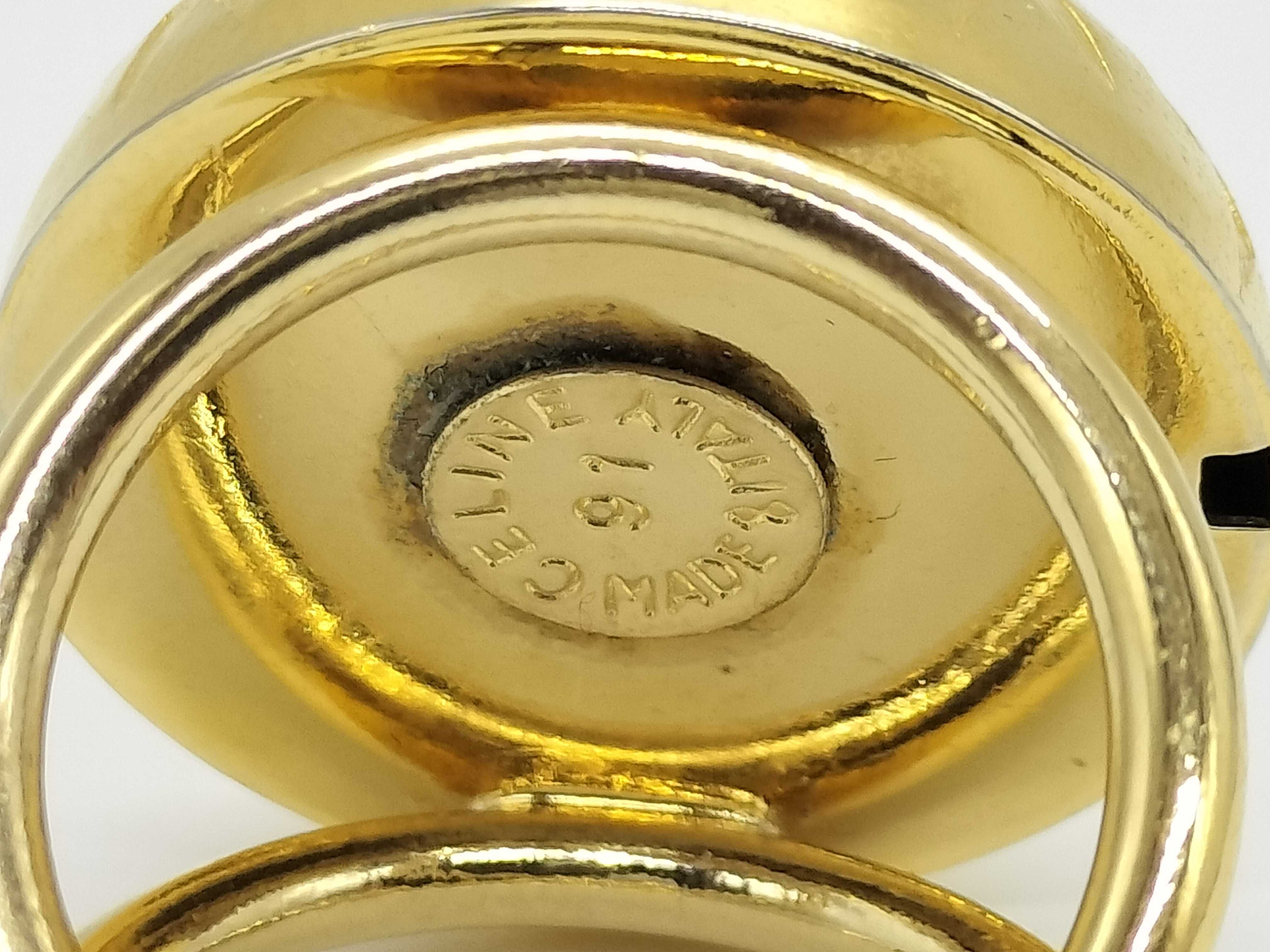 Scarf Ring Star Gold Other Accessories — view 5
