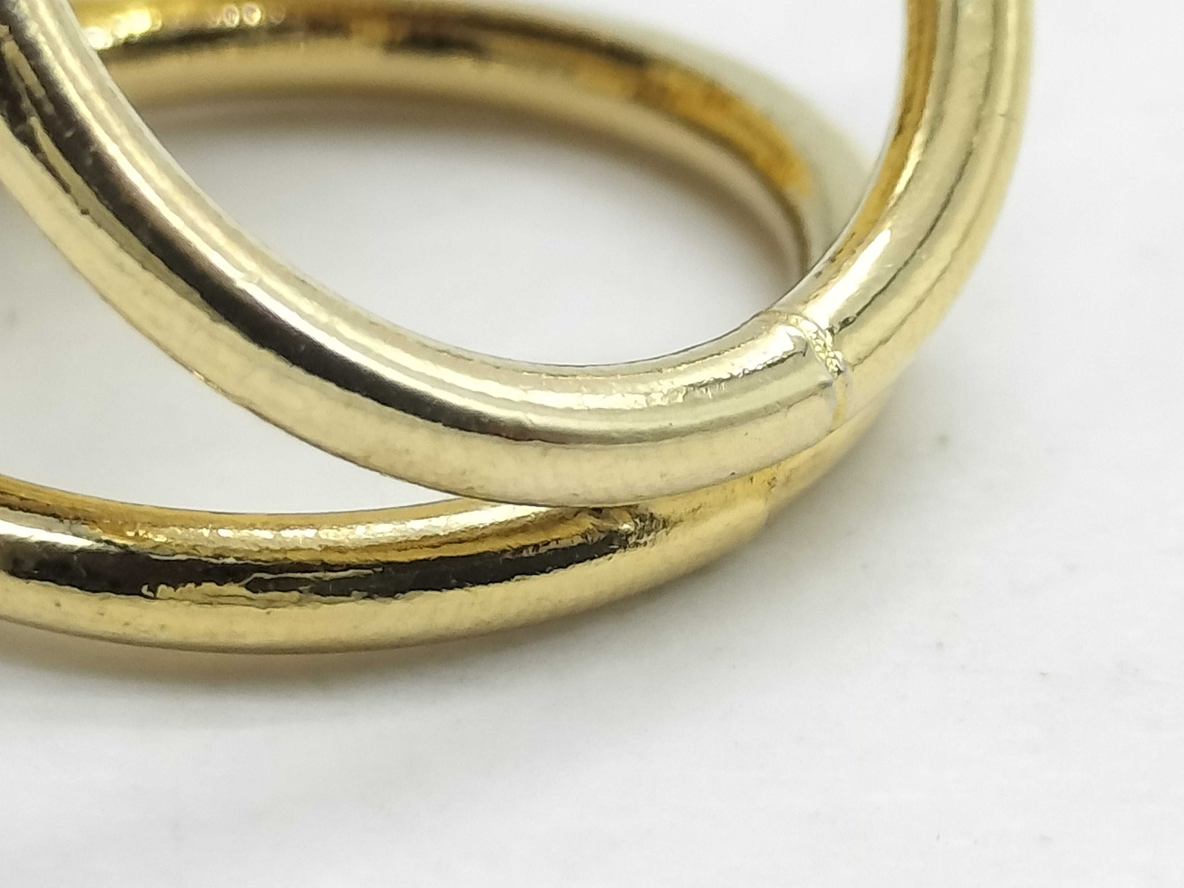 Scarf Ring Star Gold Other Accessories — view 7