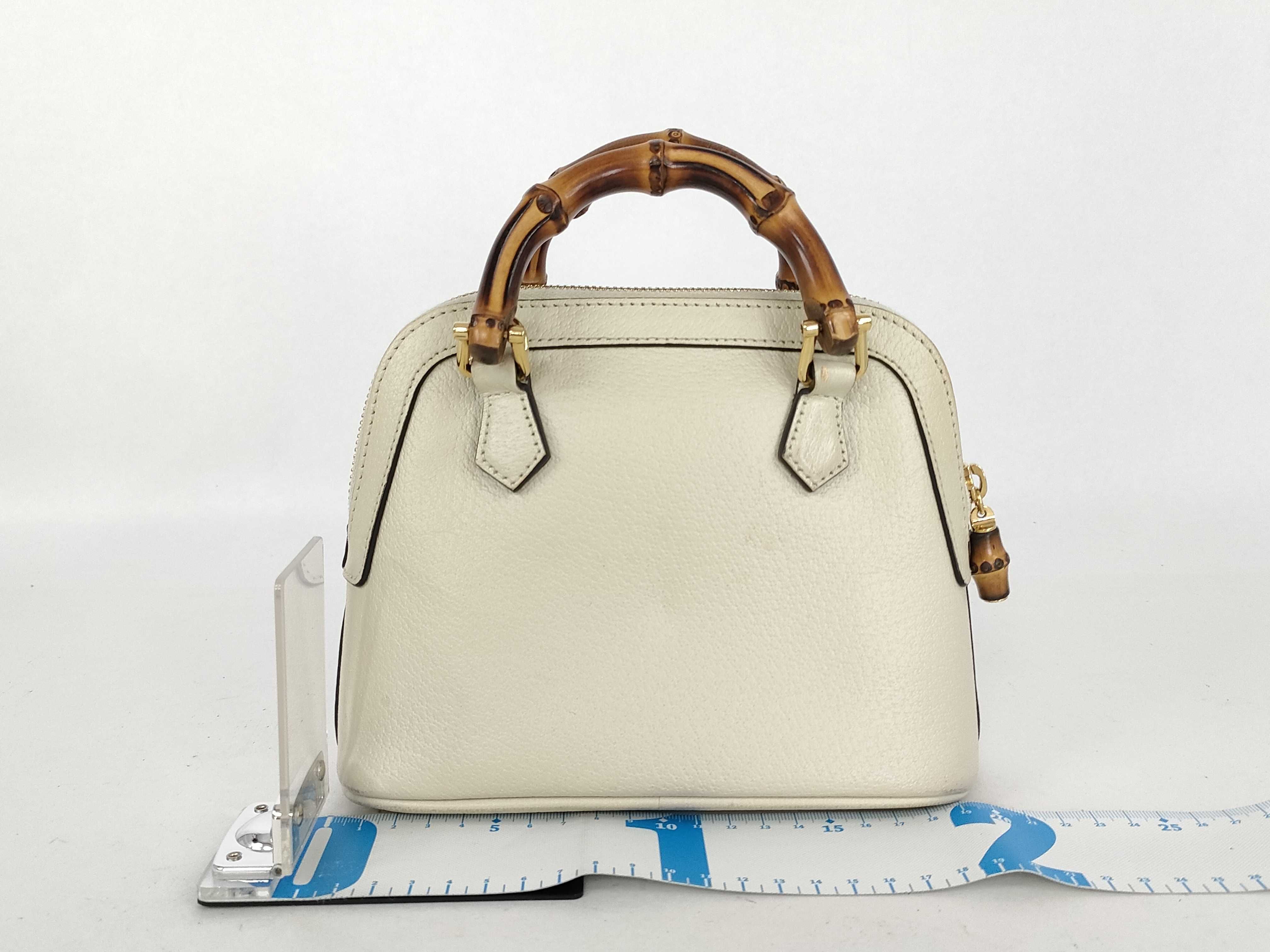 Bamboo Diana Mini Tote Handbag — view 2