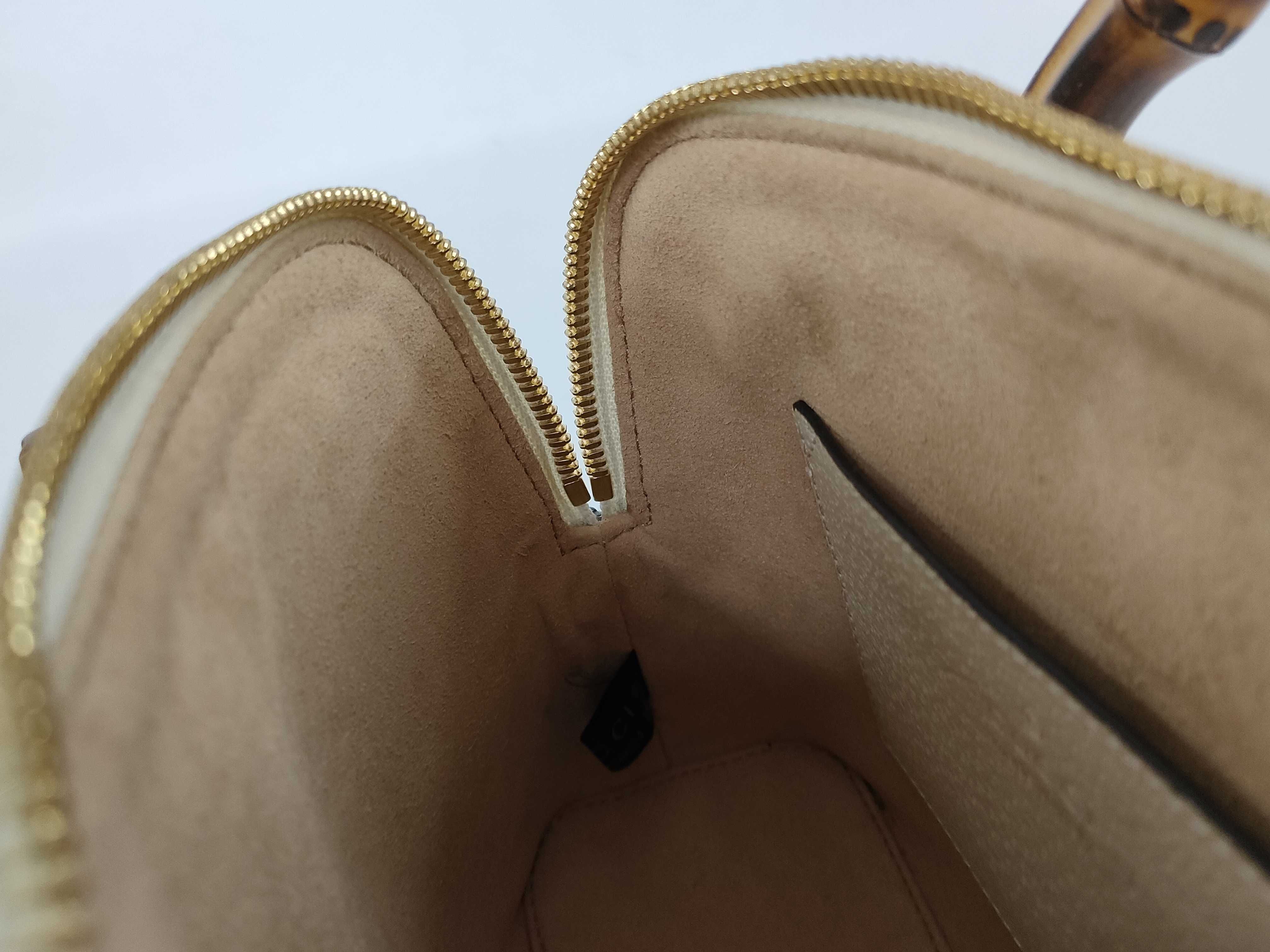 Bamboo Diana Mini Tote Handbag — view 12