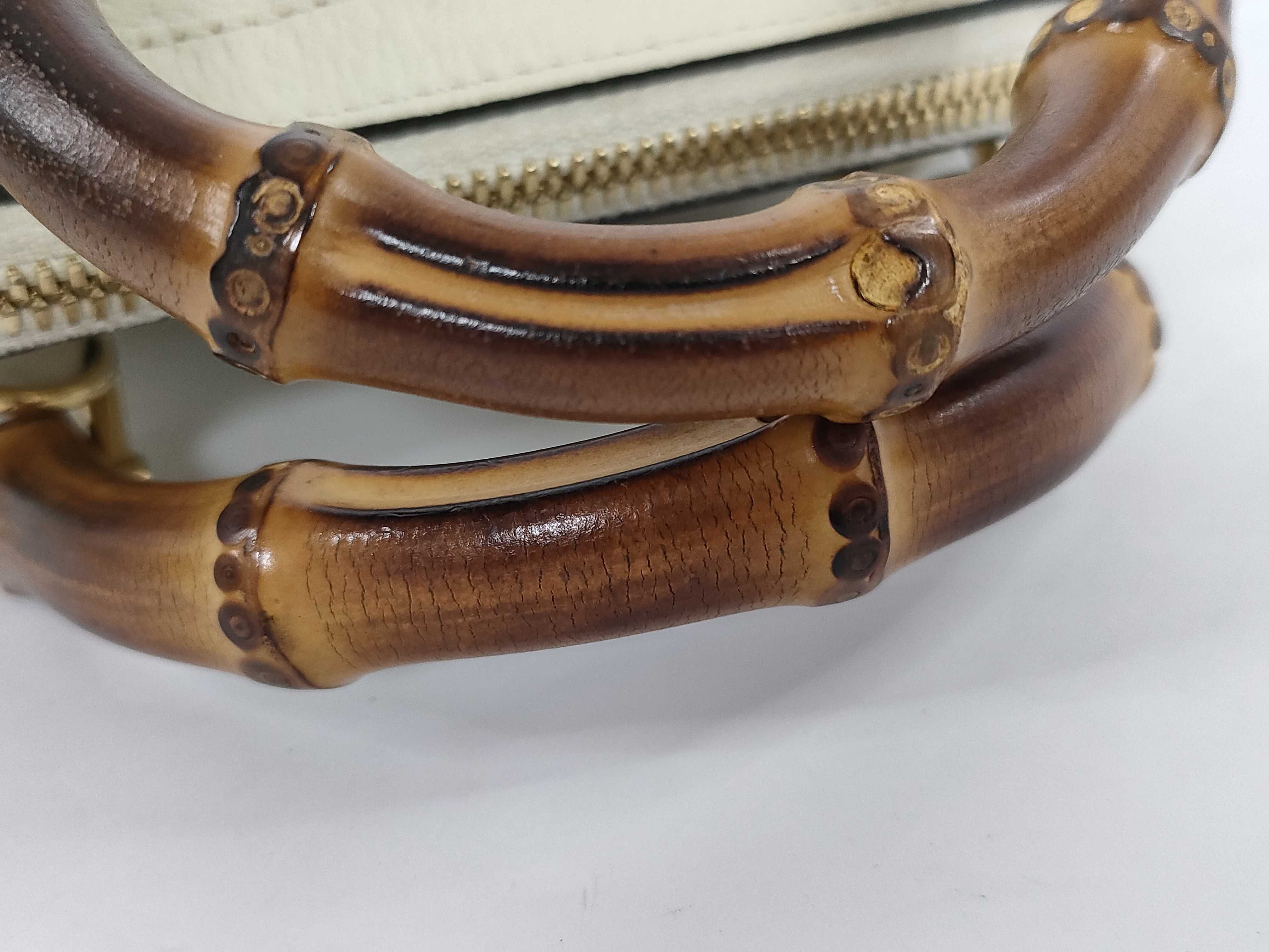 Bamboo Diana Mini Tote Handbag — view 4