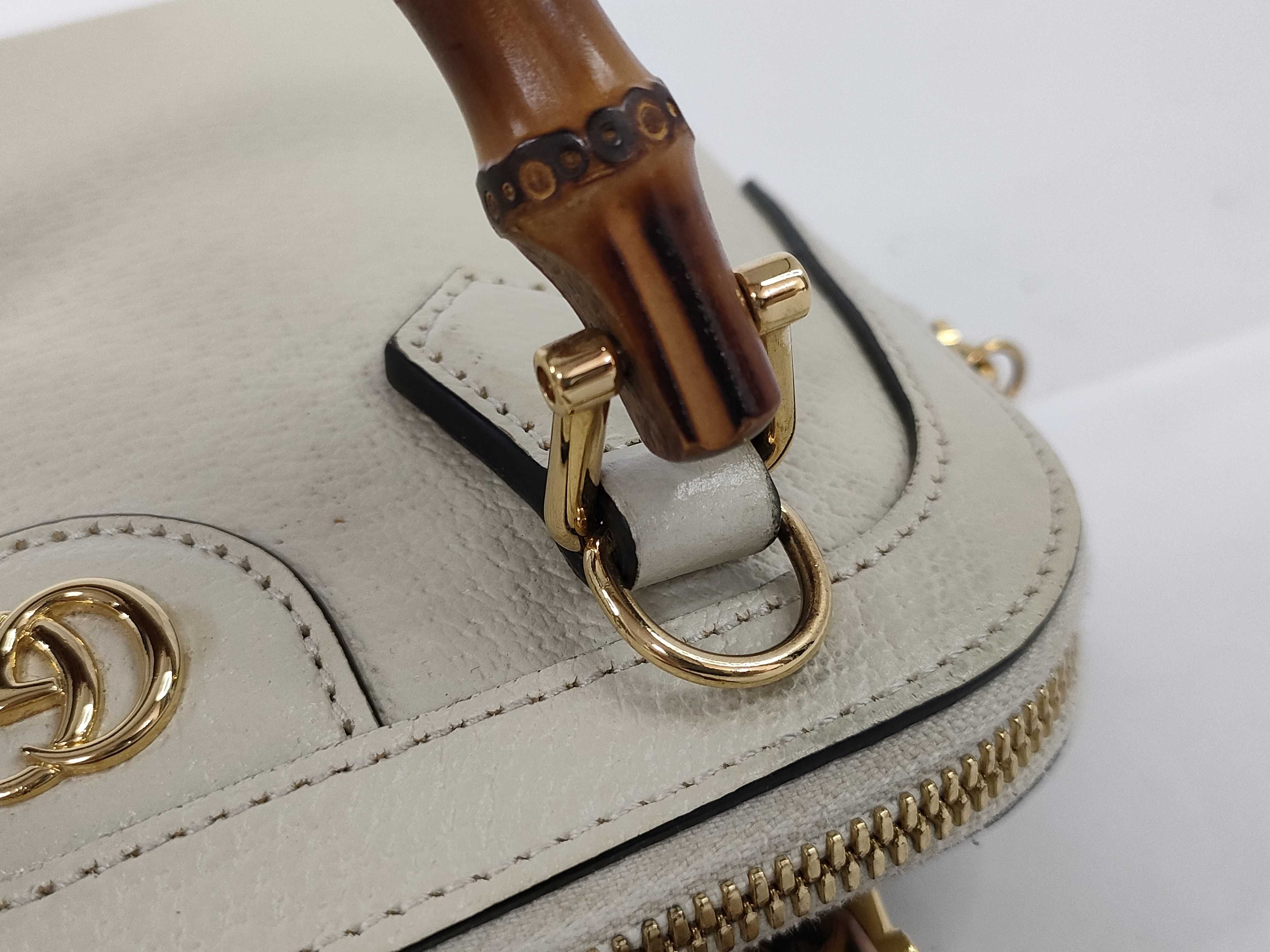 Bamboo Diana Mini Tote Handbag — view 5