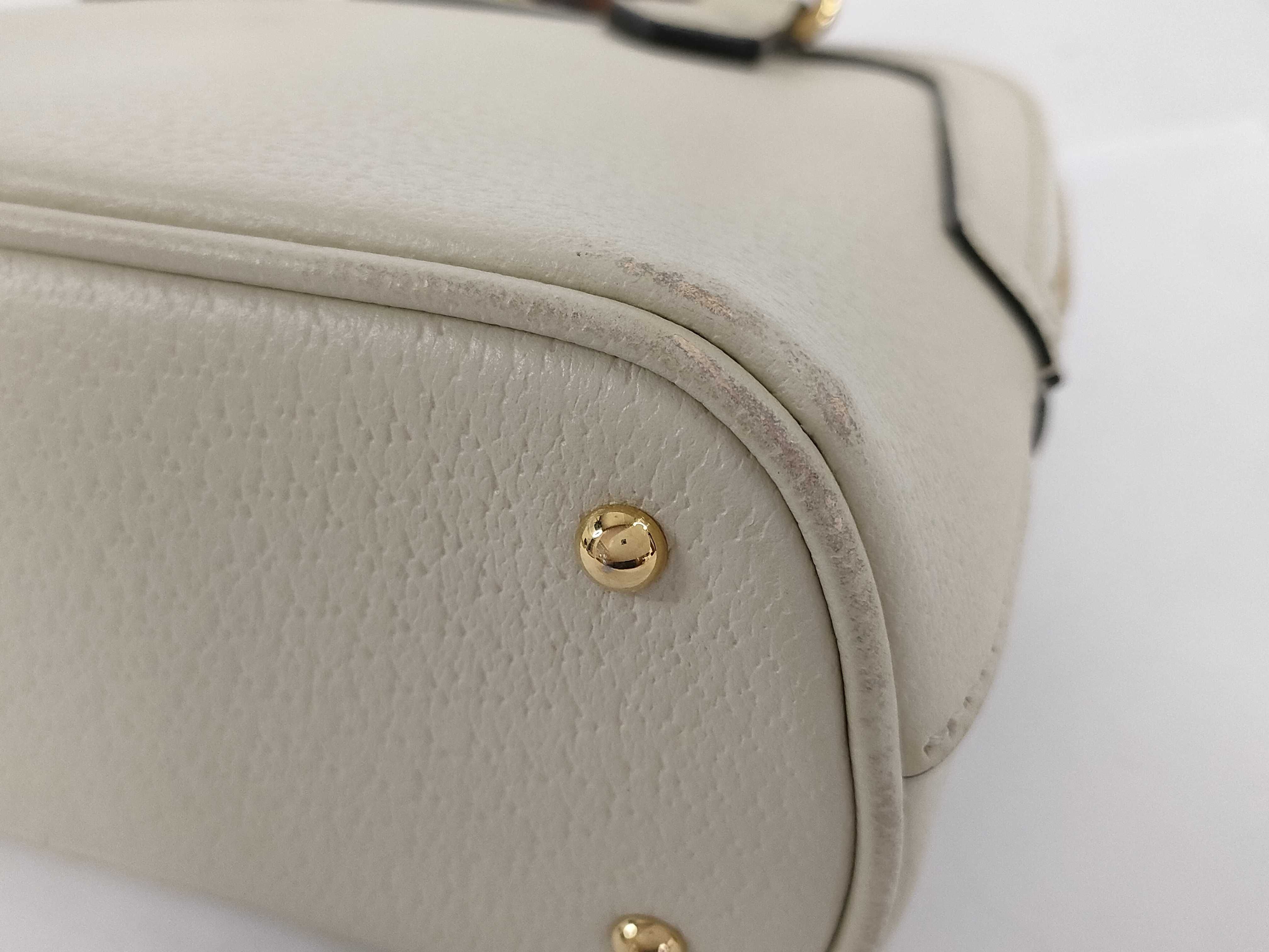 Bamboo Diana Mini Tote Handbag — view 6