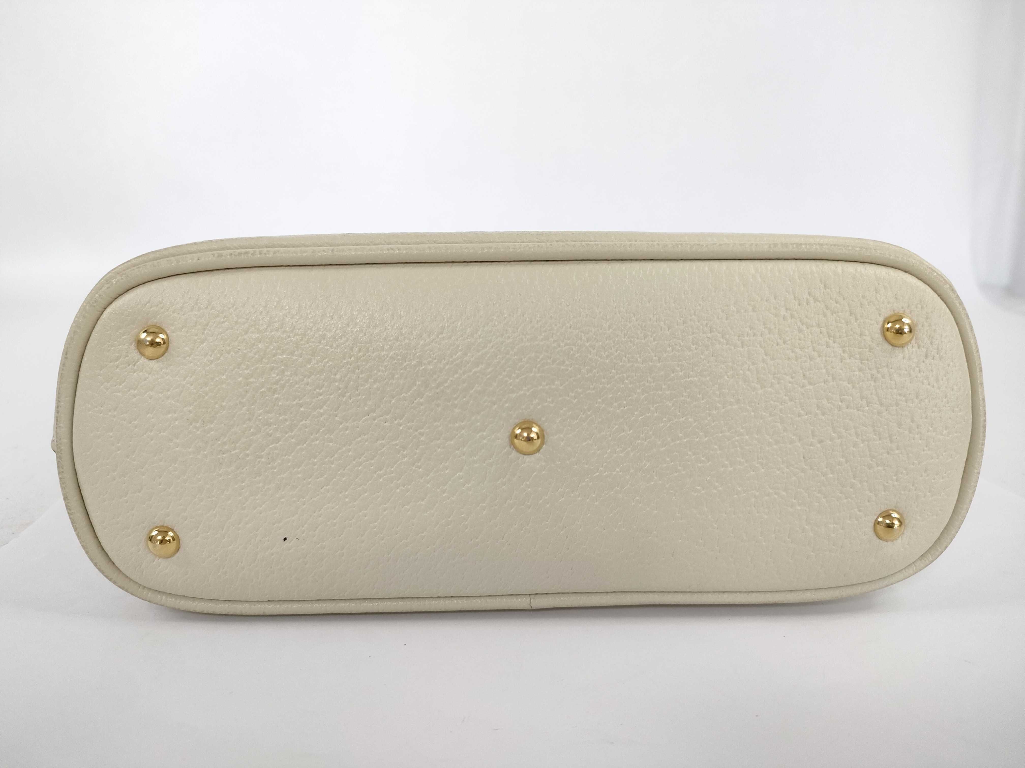 Bamboo Diana Mini Tote Handbag — view 7