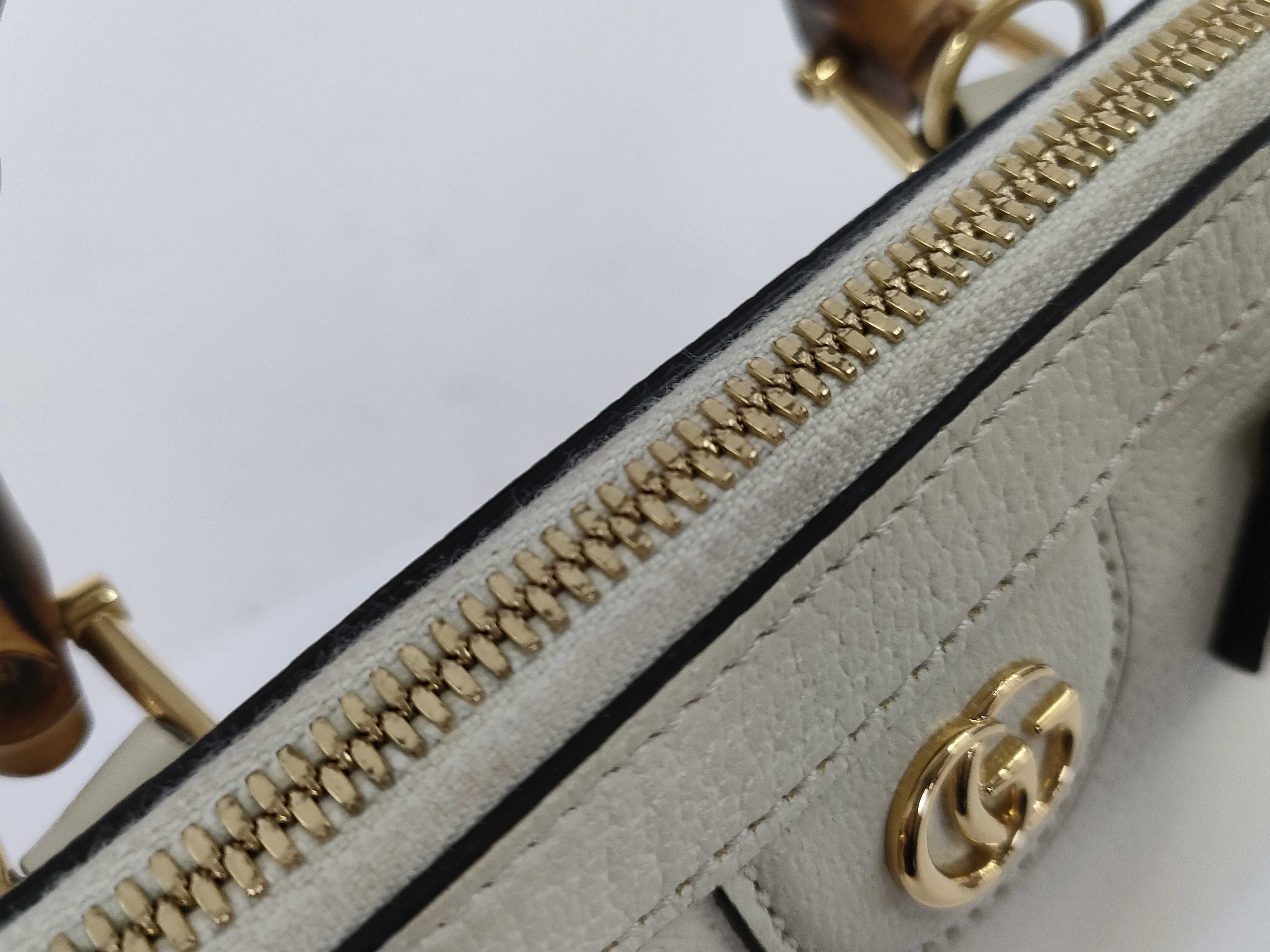 Bamboo Diana Mini Tote Handbag — view 8