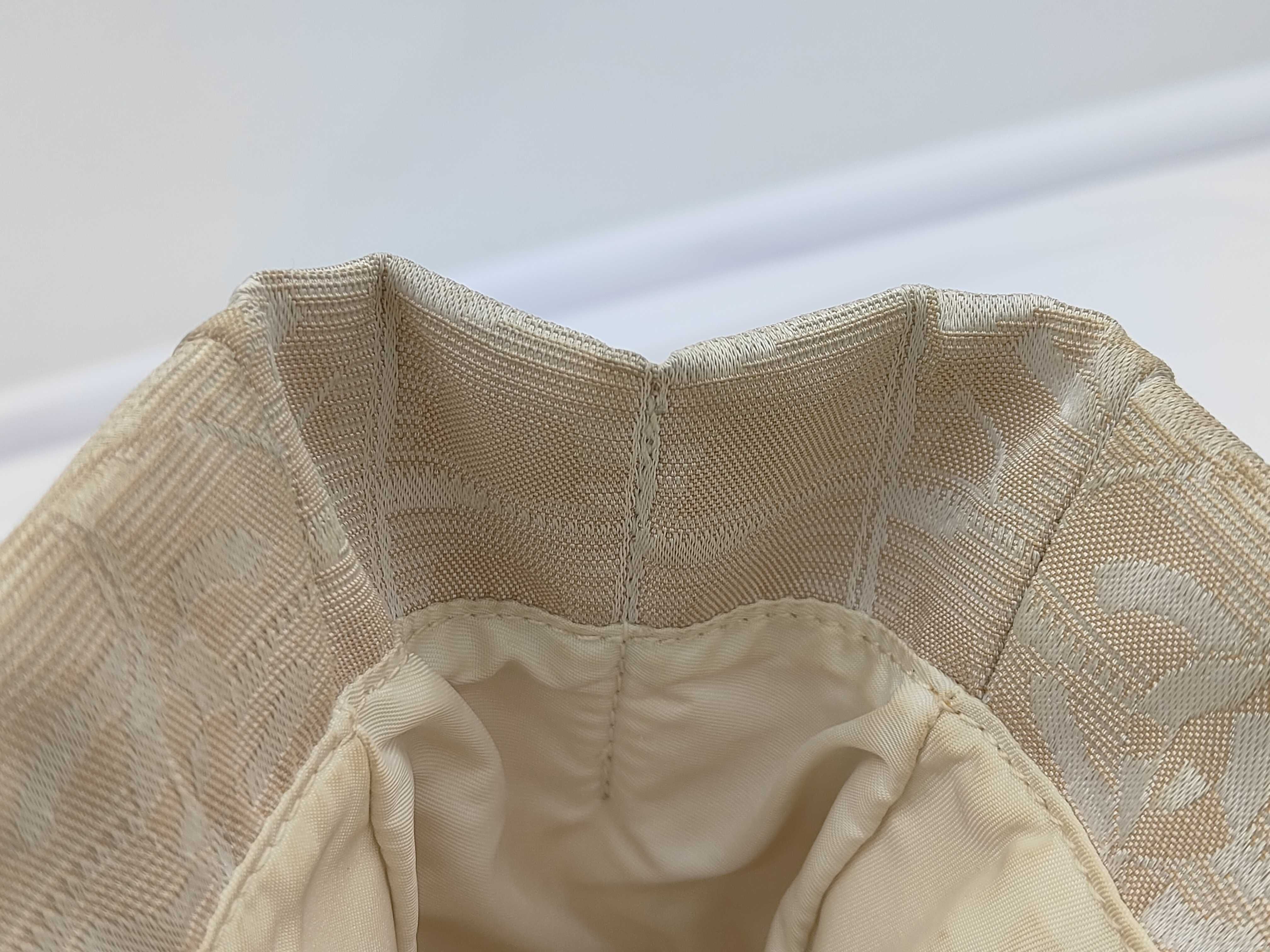 beige tote bag — view 7