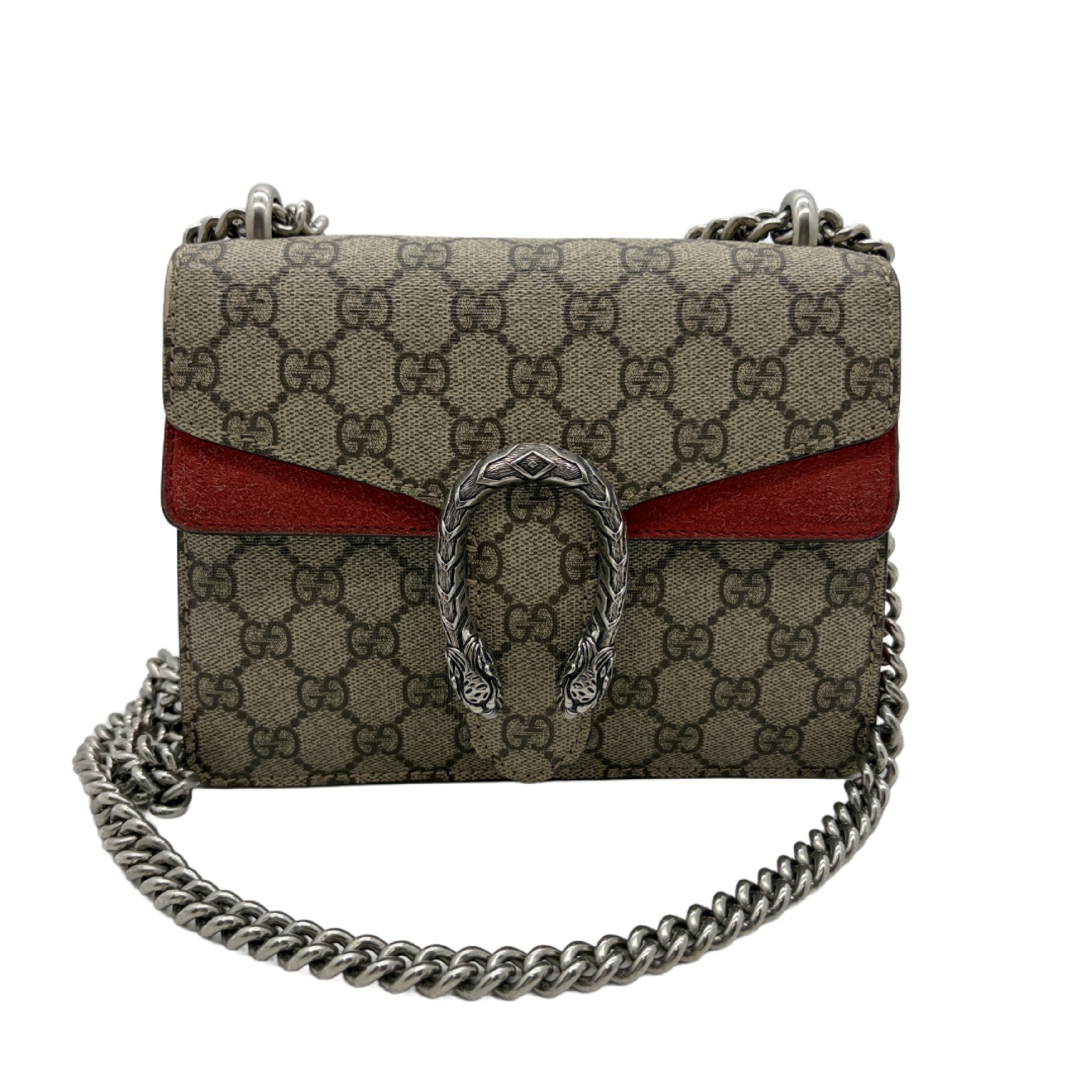 Dionysus GG Shoulder Bag