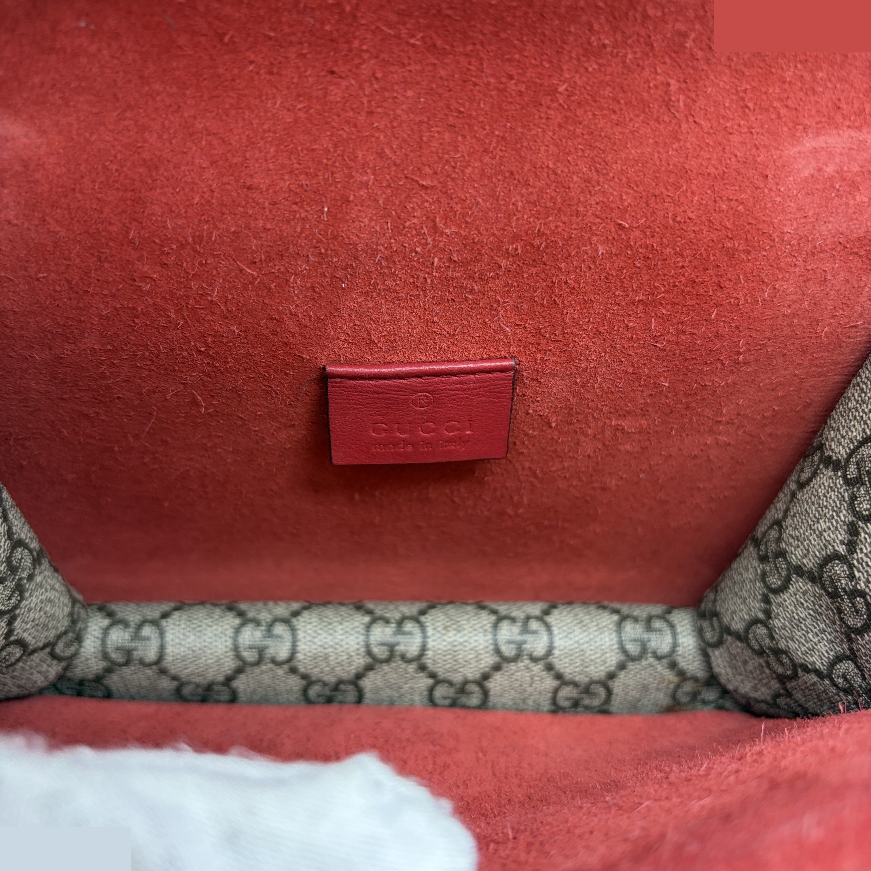 Dionysus GG Shoulder Bag — view 11