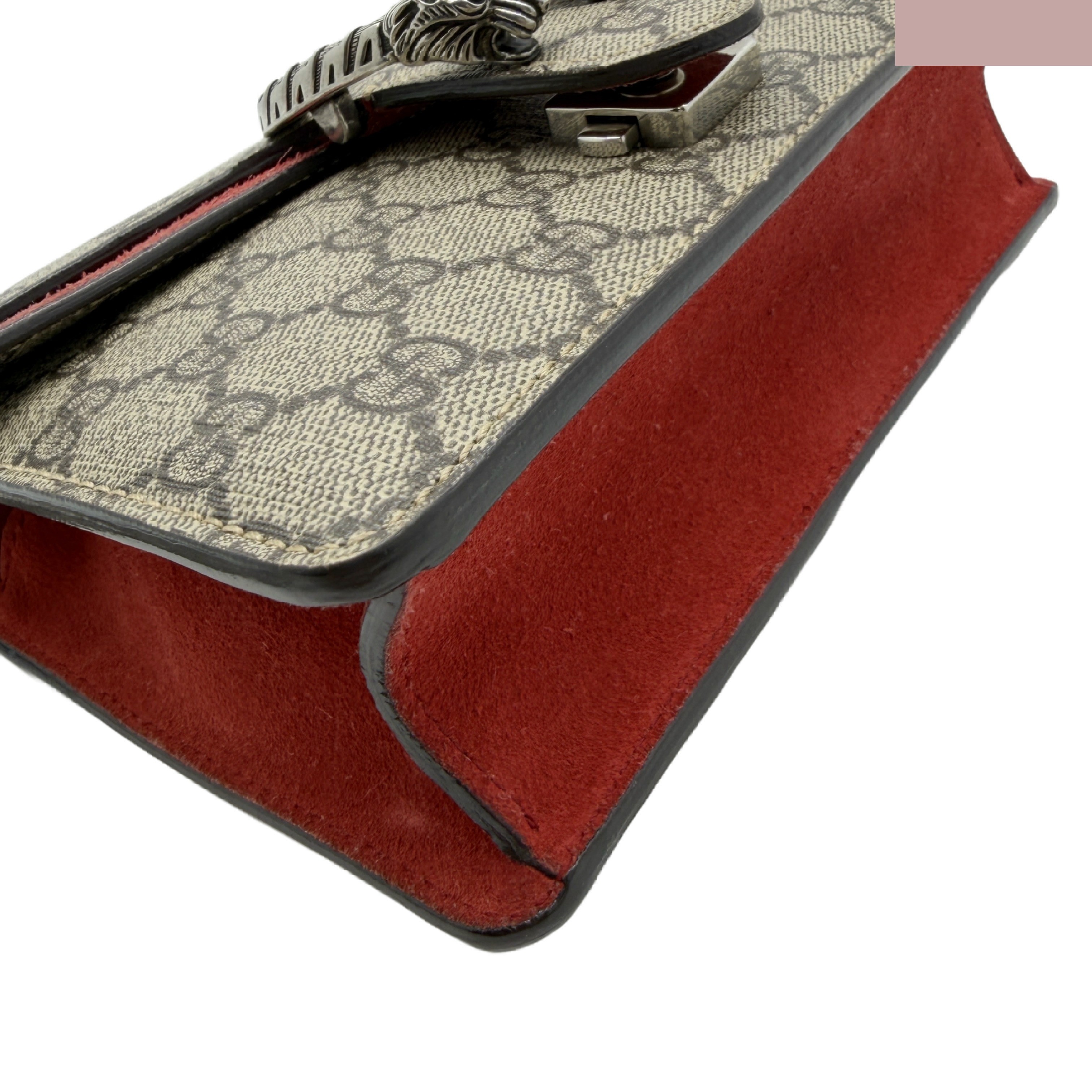 Dionysus GG Shoulder Bag — view 4