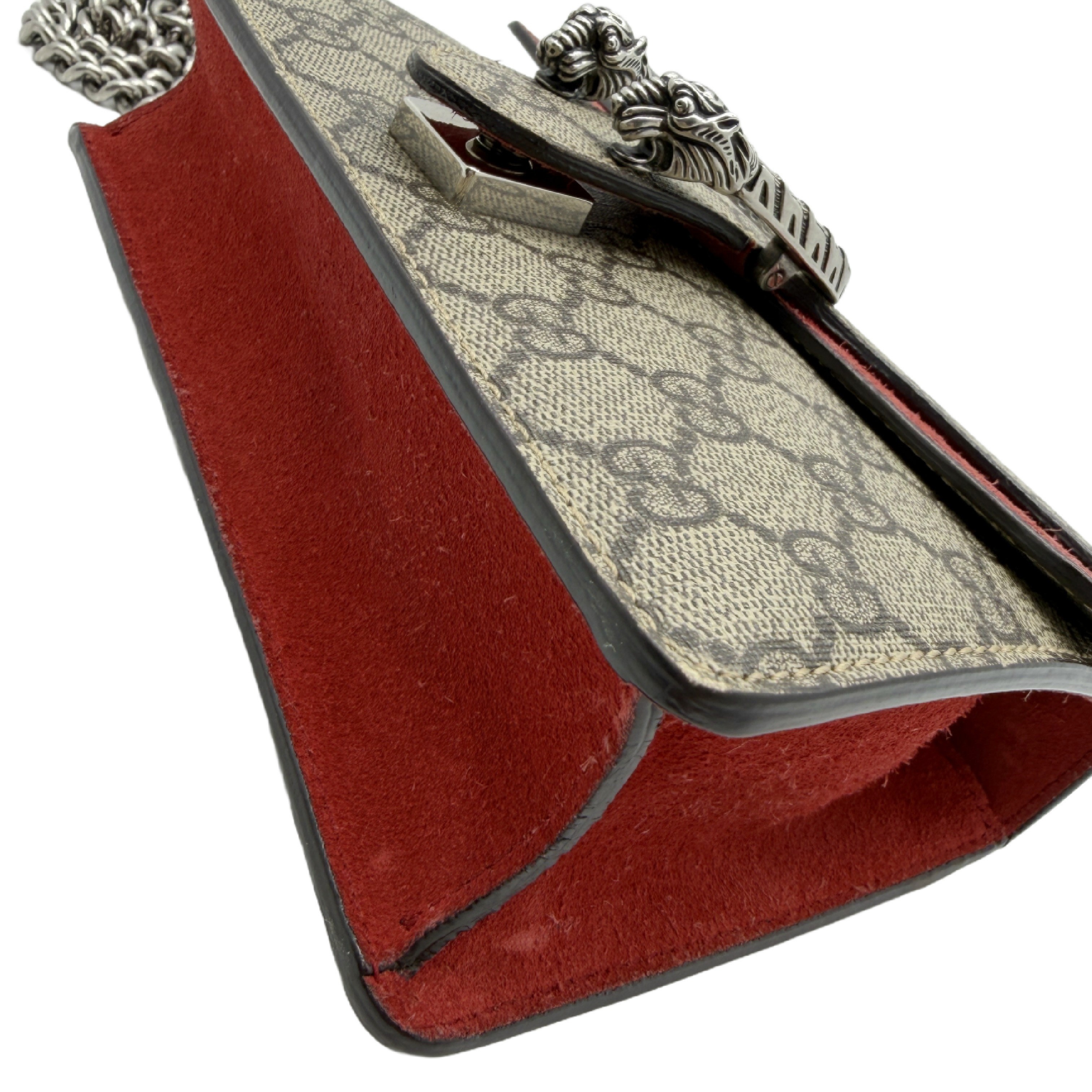 Dionysus GG Shoulder Bag — view 5